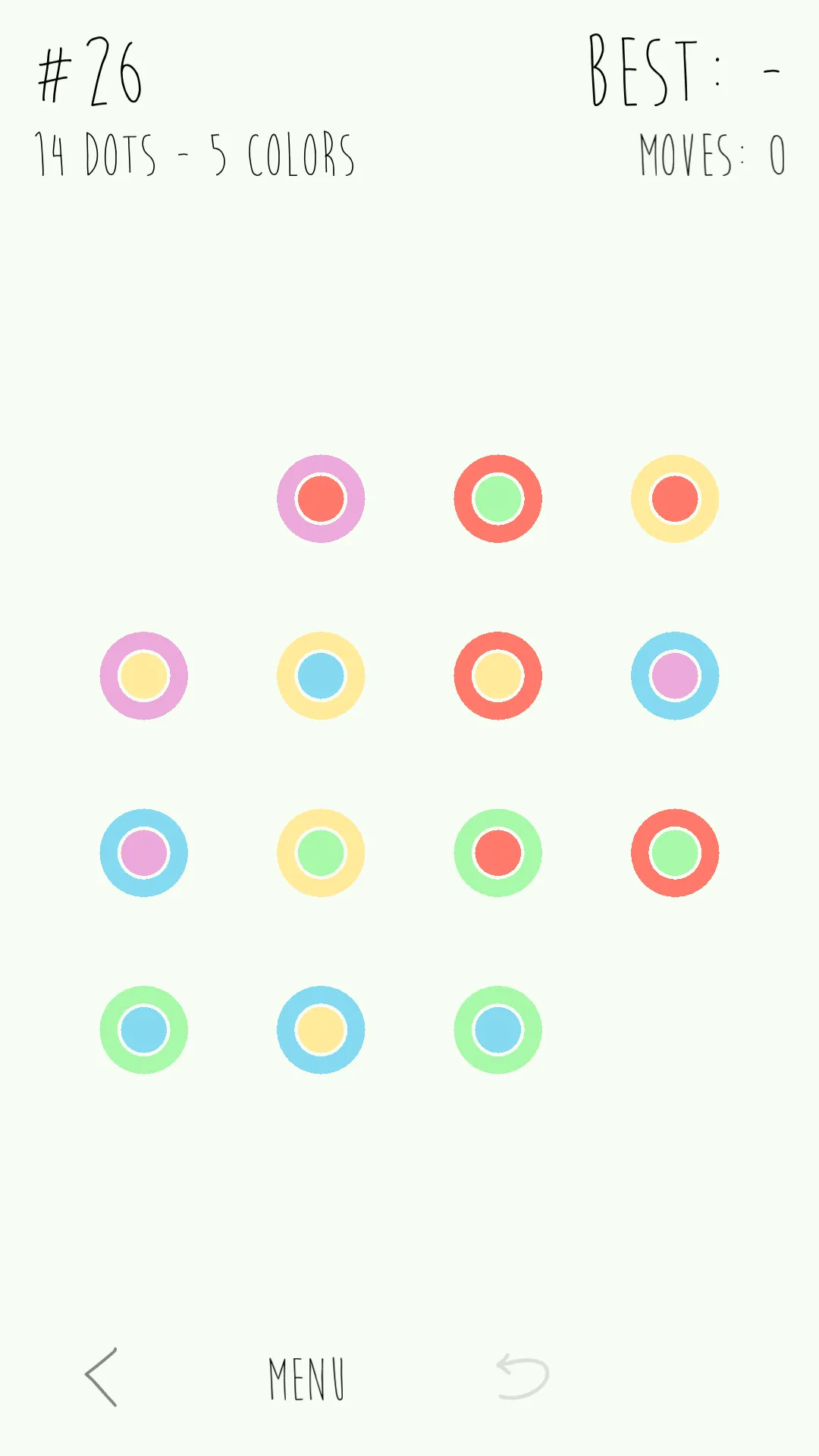 Dotzzle - 2D Puzzles | Indus Appstore | Screenshot