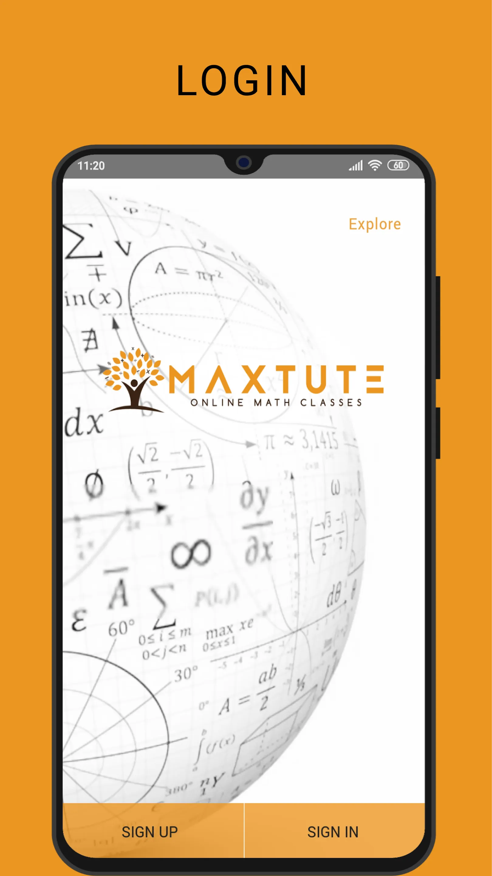 Maxtute | Indus Appstore | Screenshot