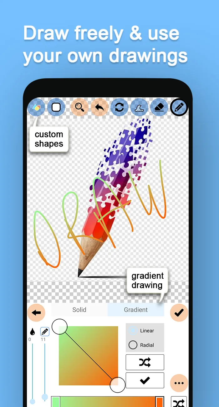 Logo Maker Plus - Logo Creator | Indus Appstore | Screenshot