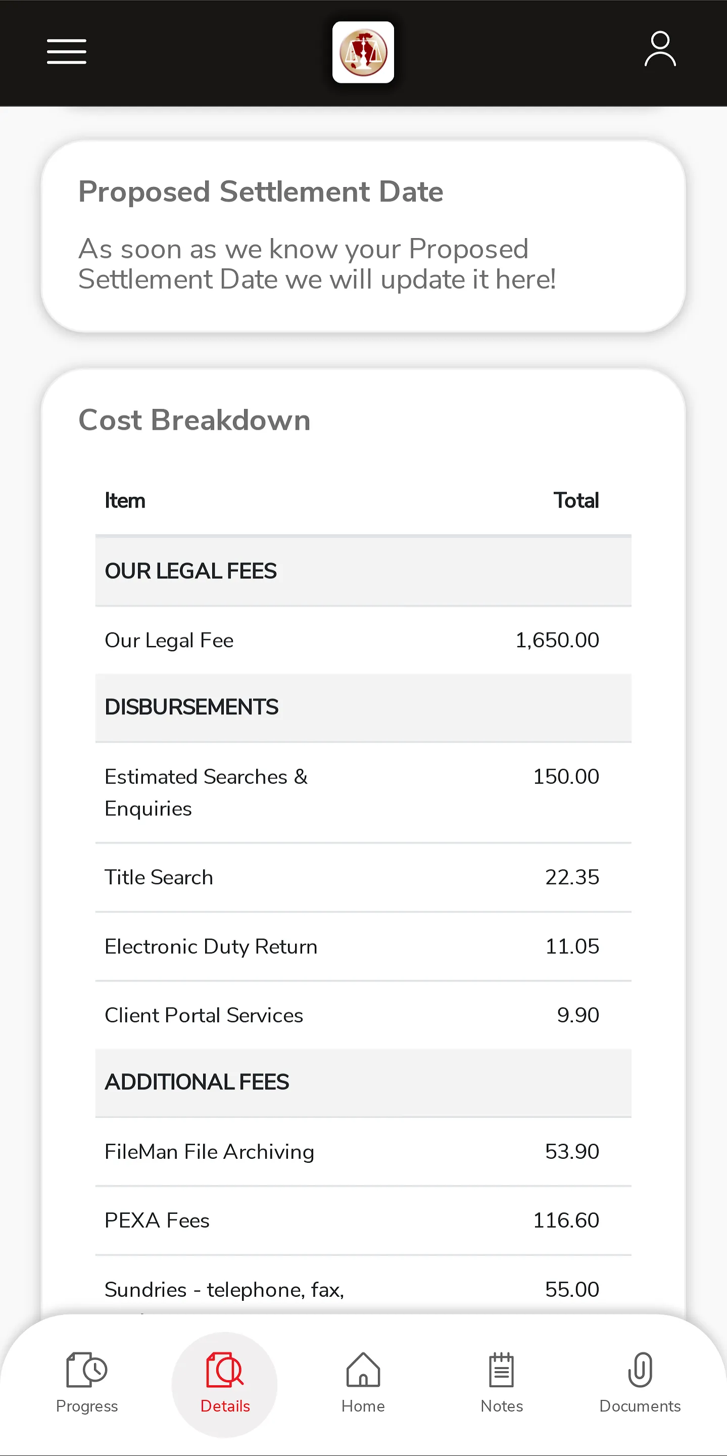 MLC Lawyers | Indus Appstore | Screenshot