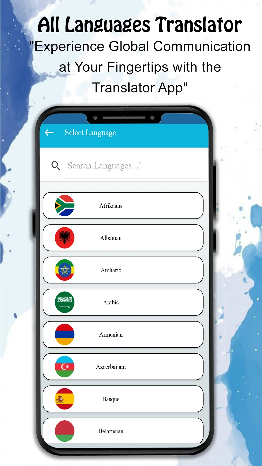 All Language Voice Translator | Indus Appstore | Screenshot