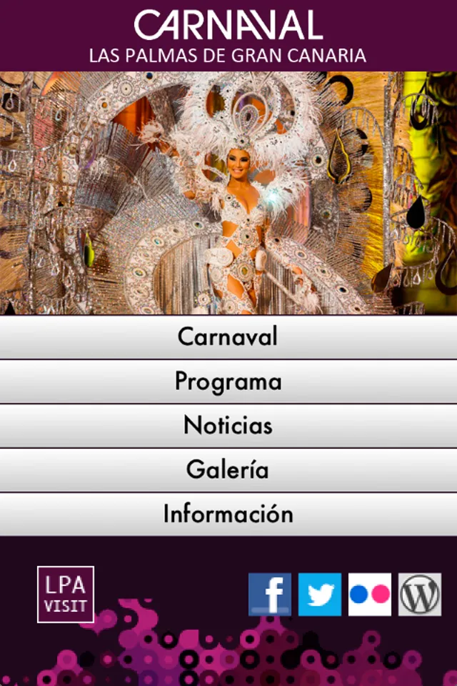 Carnaval de Las Palmas de Gran | Indus Appstore | Screenshot