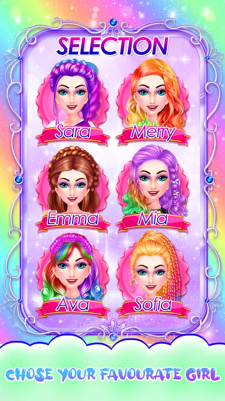 Fashion Braid Hairstyles Salon | Indus Appstore | Screenshot