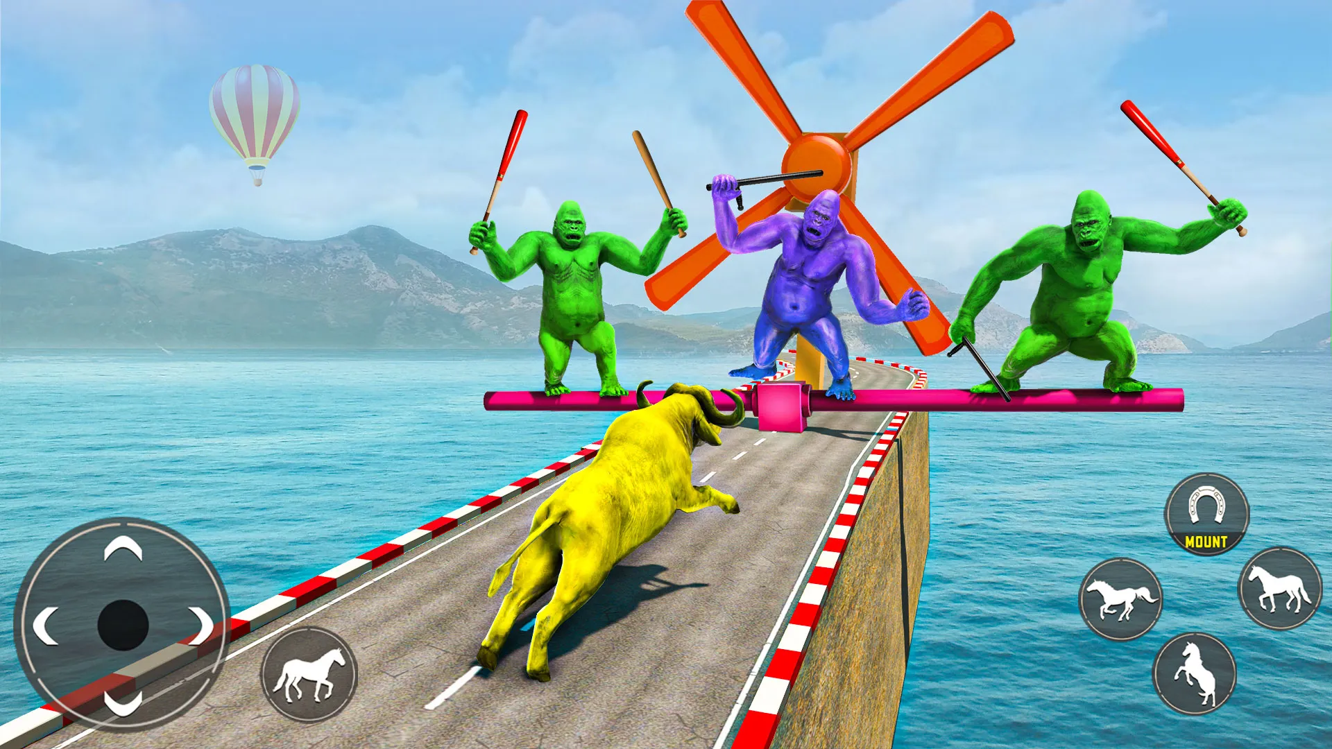 Animal Sim Merge GT Racing | Indus Appstore | Screenshot