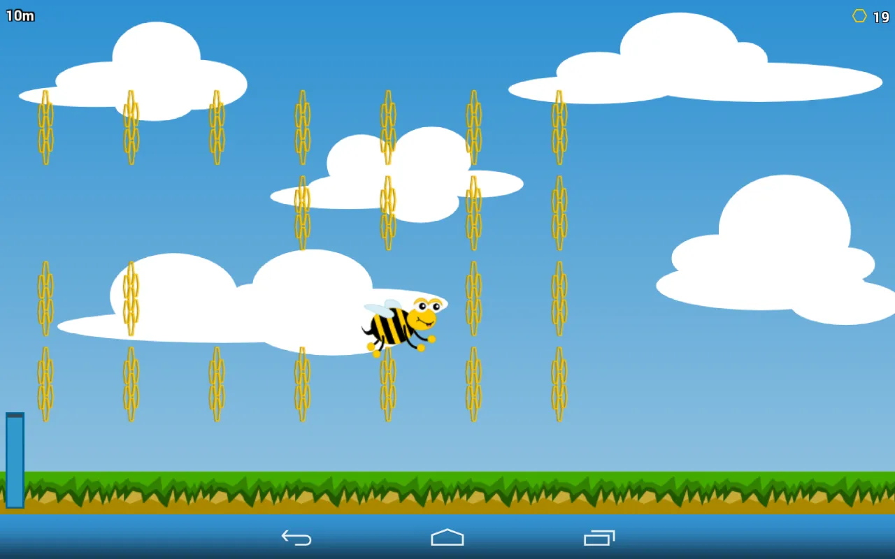 Honeybee Hijinks | Indus Appstore | Screenshot