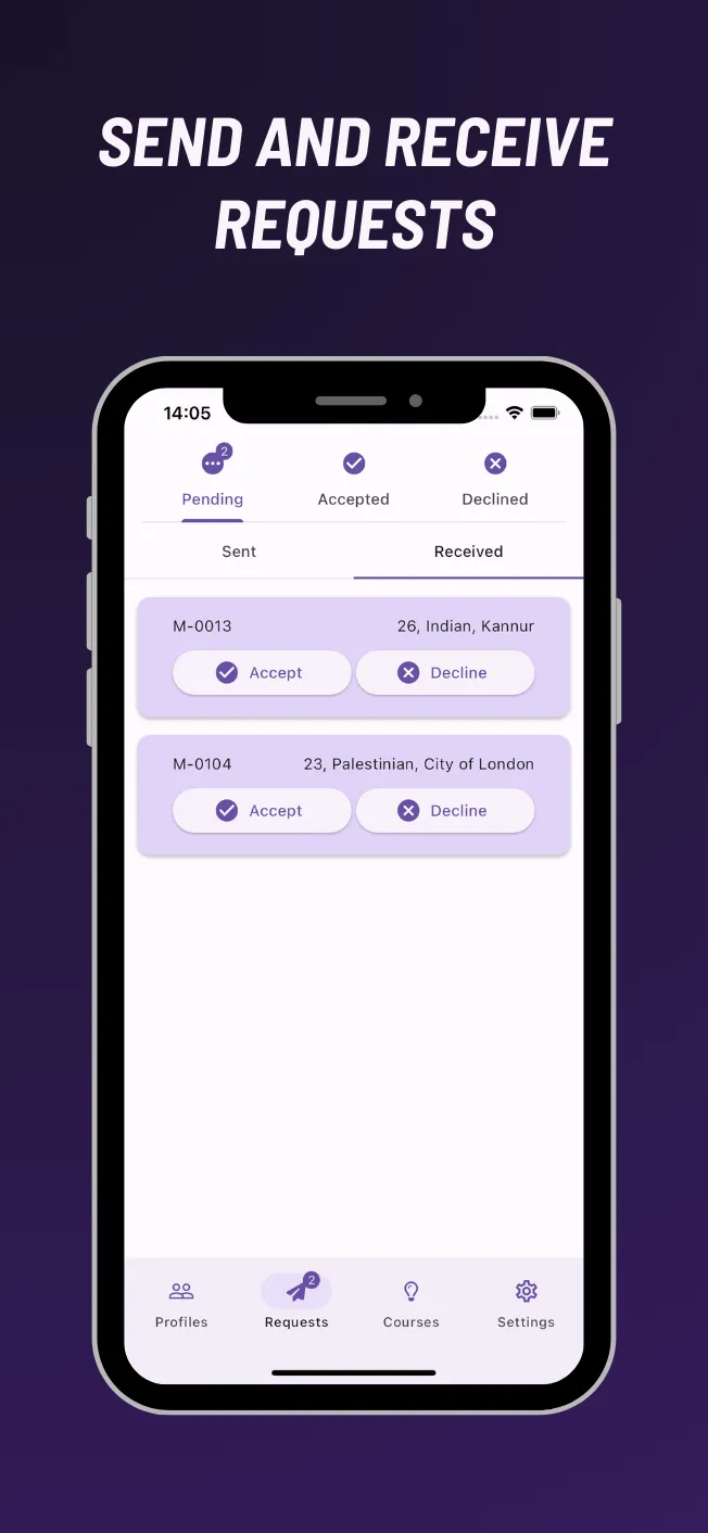Nisf | Indus Appstore | Screenshot