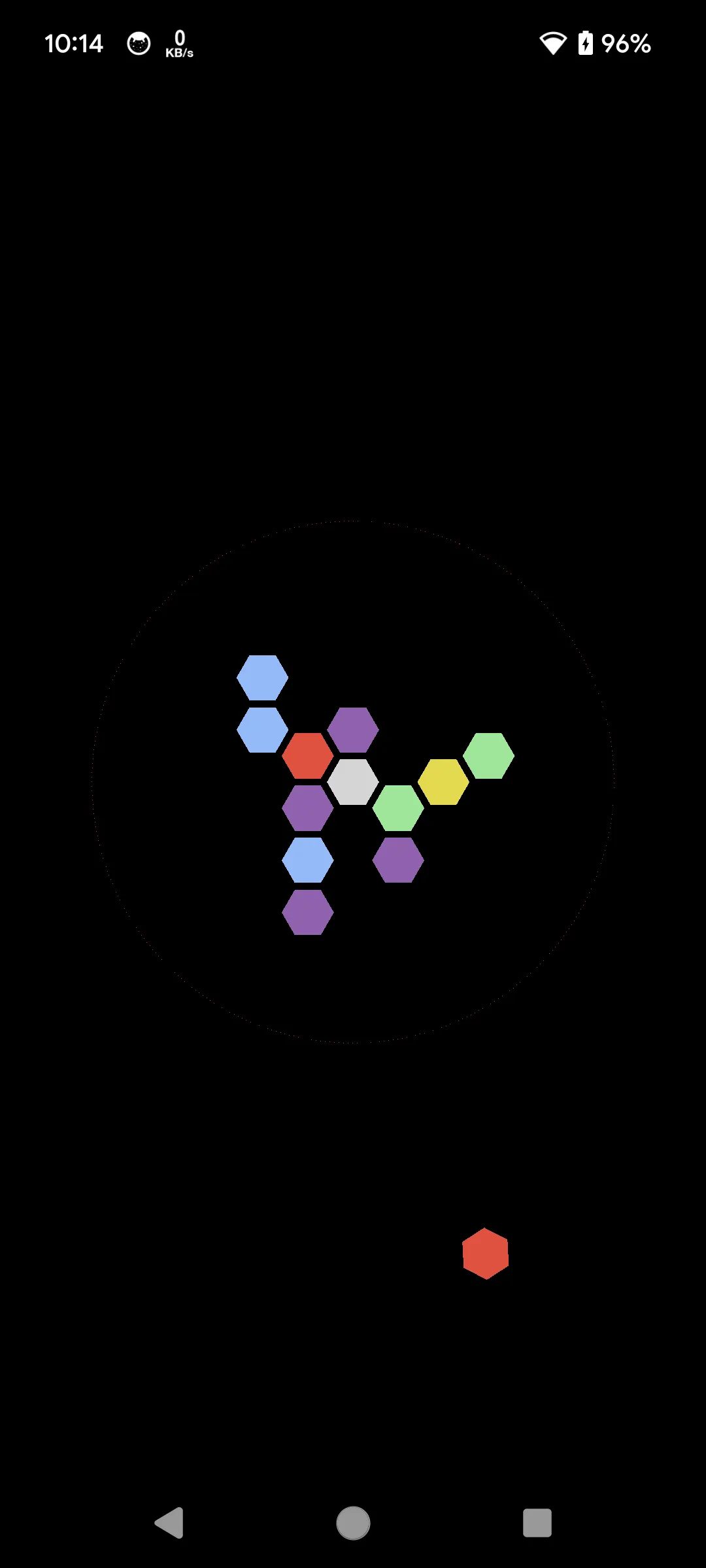 Hex Puzzle: Rotate Tilt Spin | Indus Appstore | Screenshot