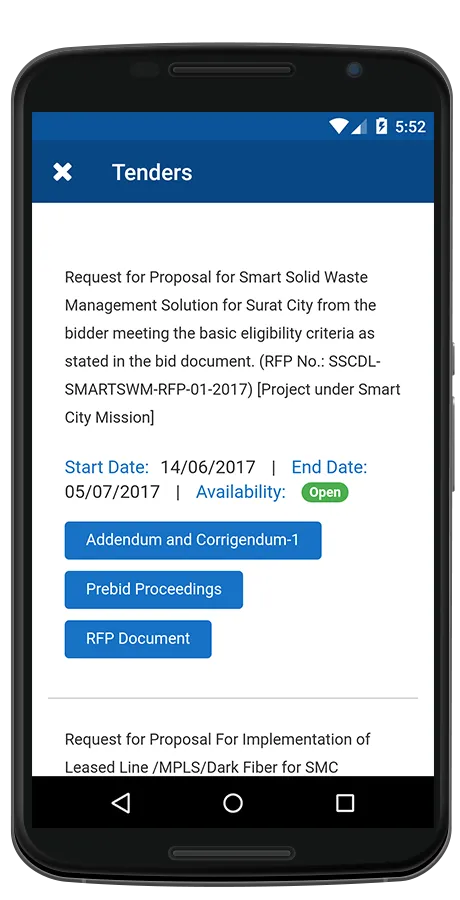 Surat Smart City | Indus Appstore | Screenshot