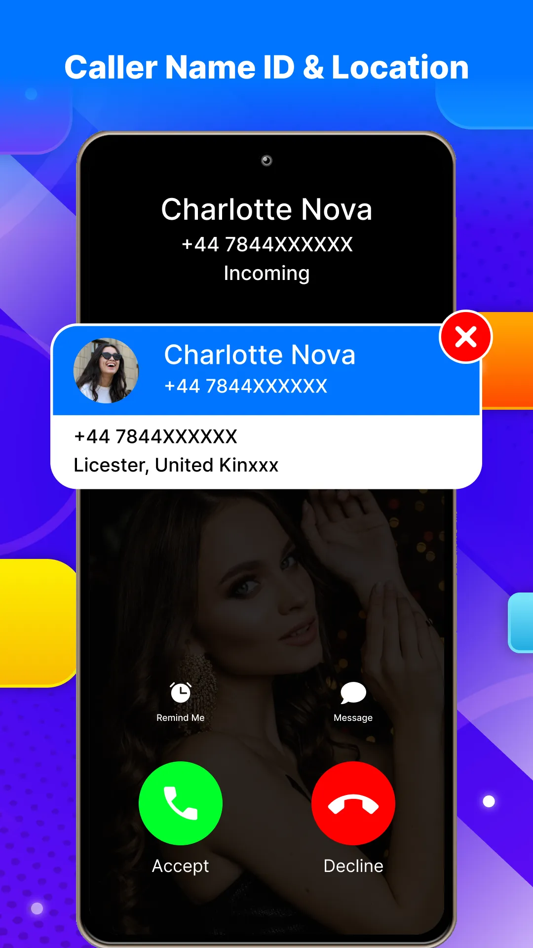 True Callers Name & Location | Indus Appstore | Screenshot