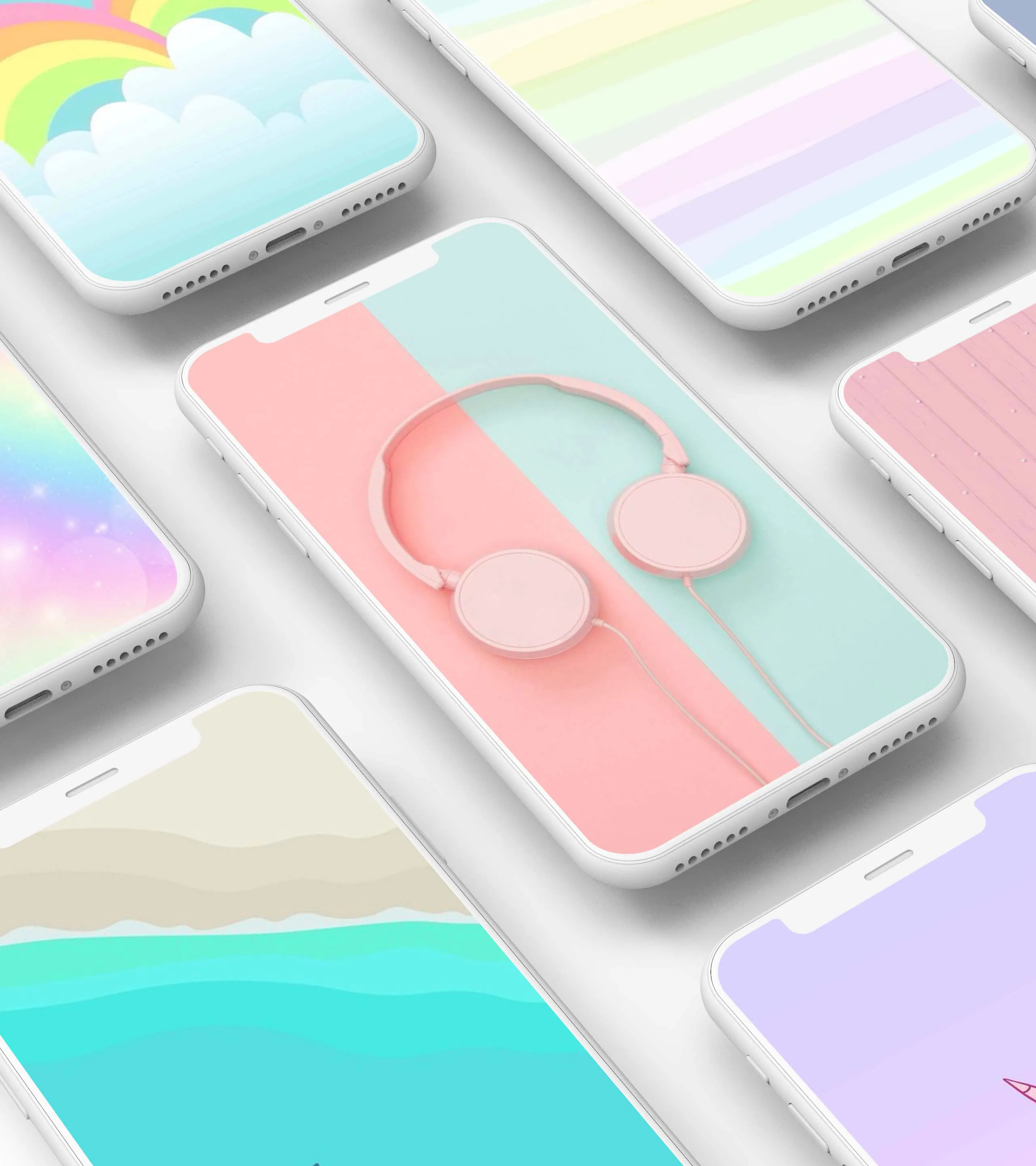 Pastel Wallpaper | Indus Appstore | Screenshot