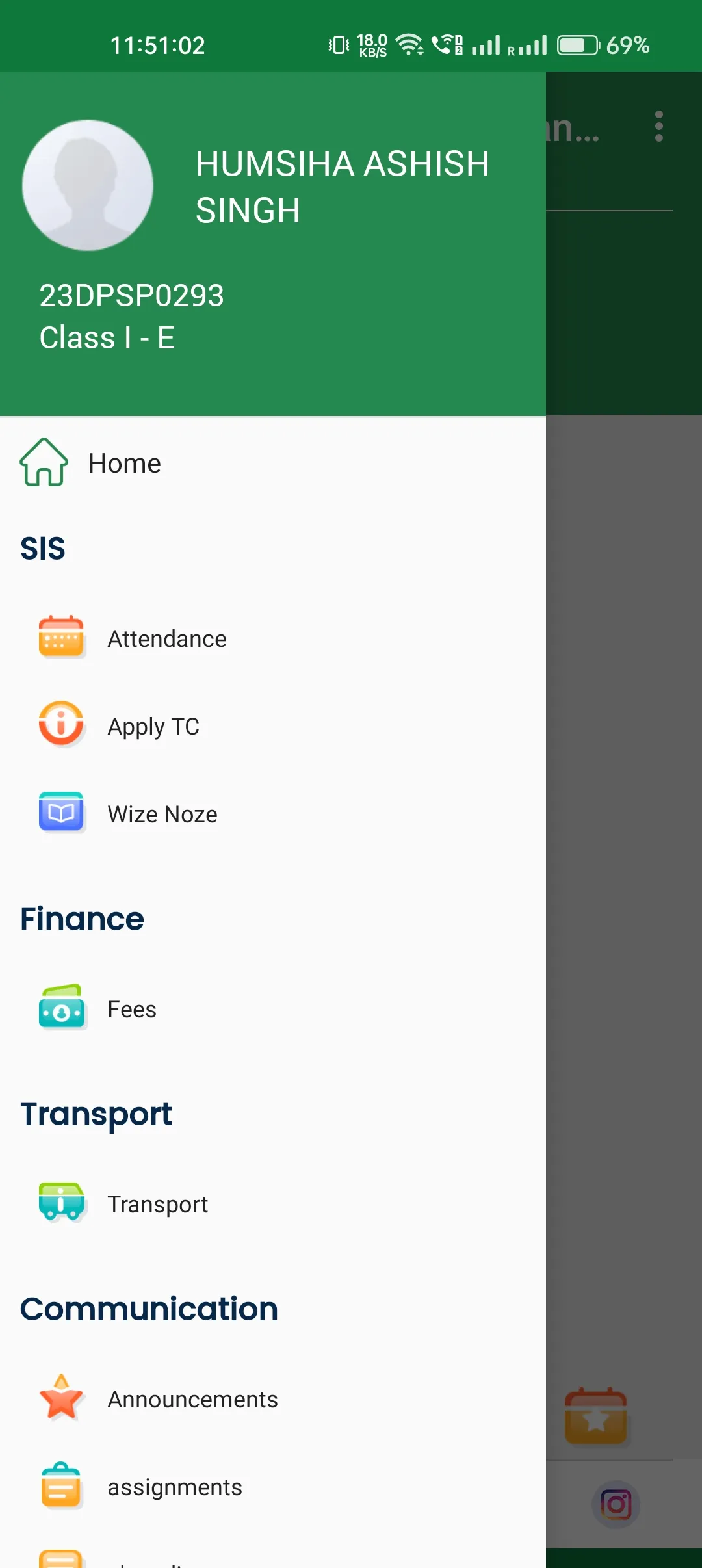DPS Panvel | Indus Appstore | Screenshot