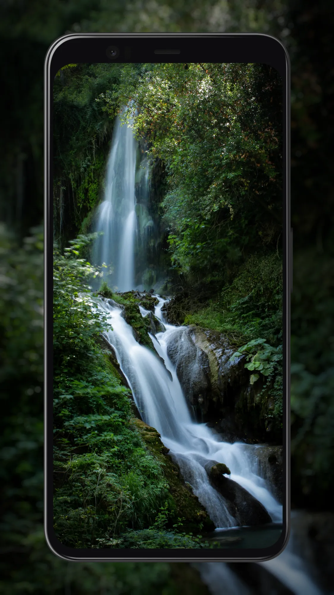 Waterfall Wallpapers | Indus Appstore | Screenshot