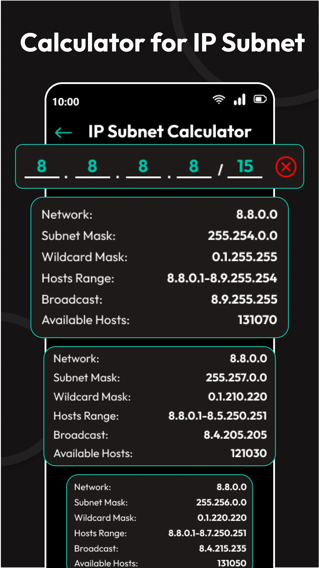 IP Location & Info Tracker | Indus Appstore | Screenshot