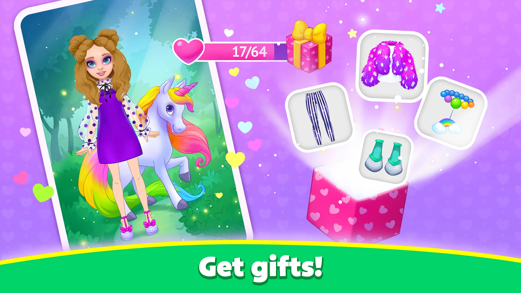 Dress Up Doll: Games for Girls | Indus Appstore | Screenshot