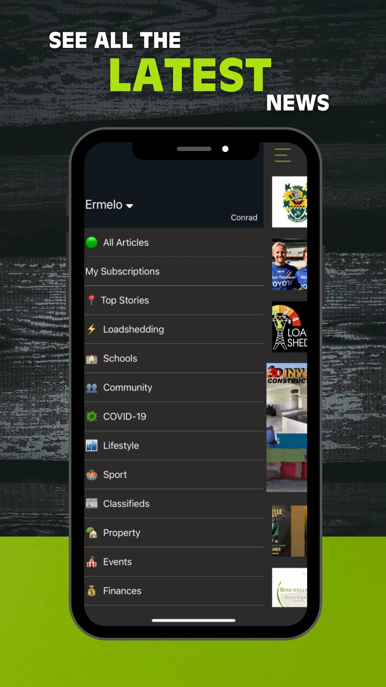 iNews - Local Community News | Indus Appstore | Screenshot
