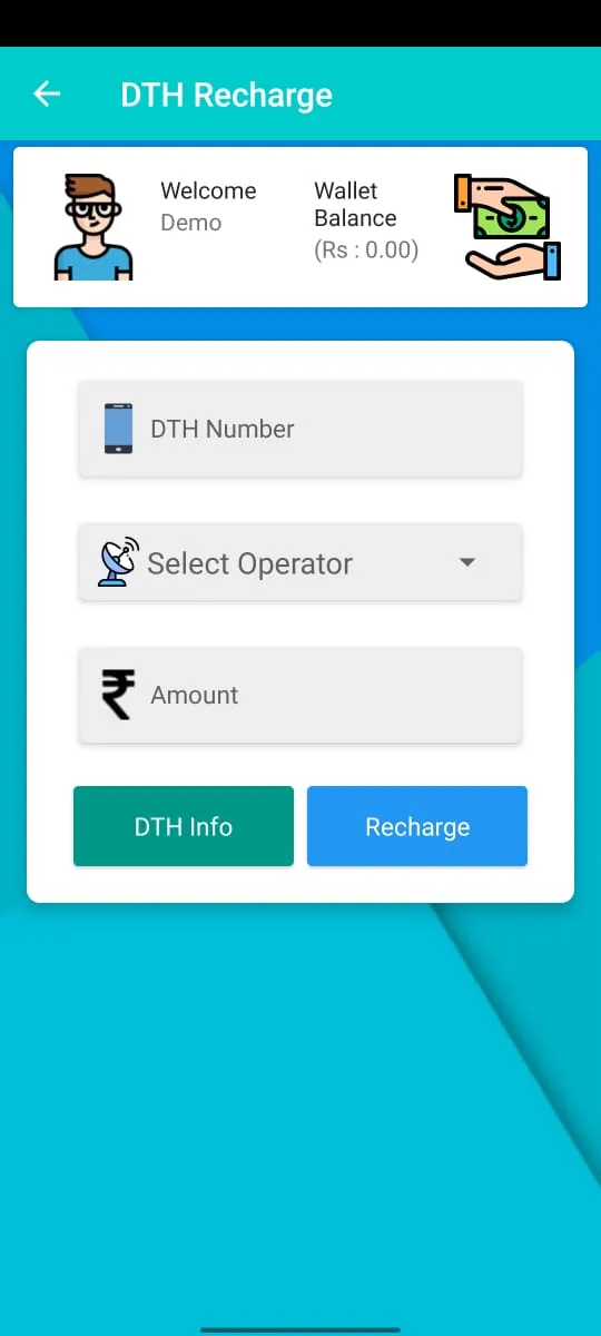 ONE WAY MULTI RECHARGE | Indus Appstore | Screenshot