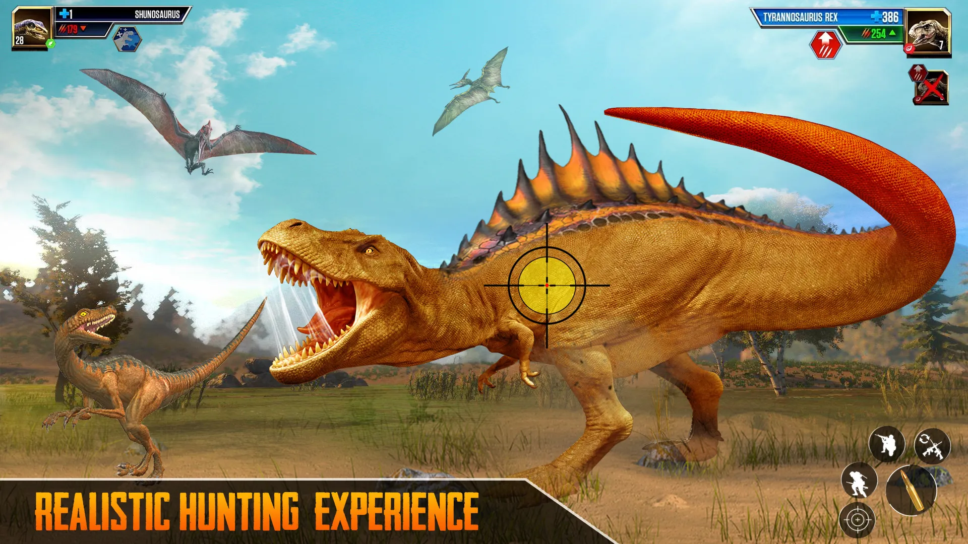 Wild Hunt Animal Hunting Games | Indus Appstore | Screenshot