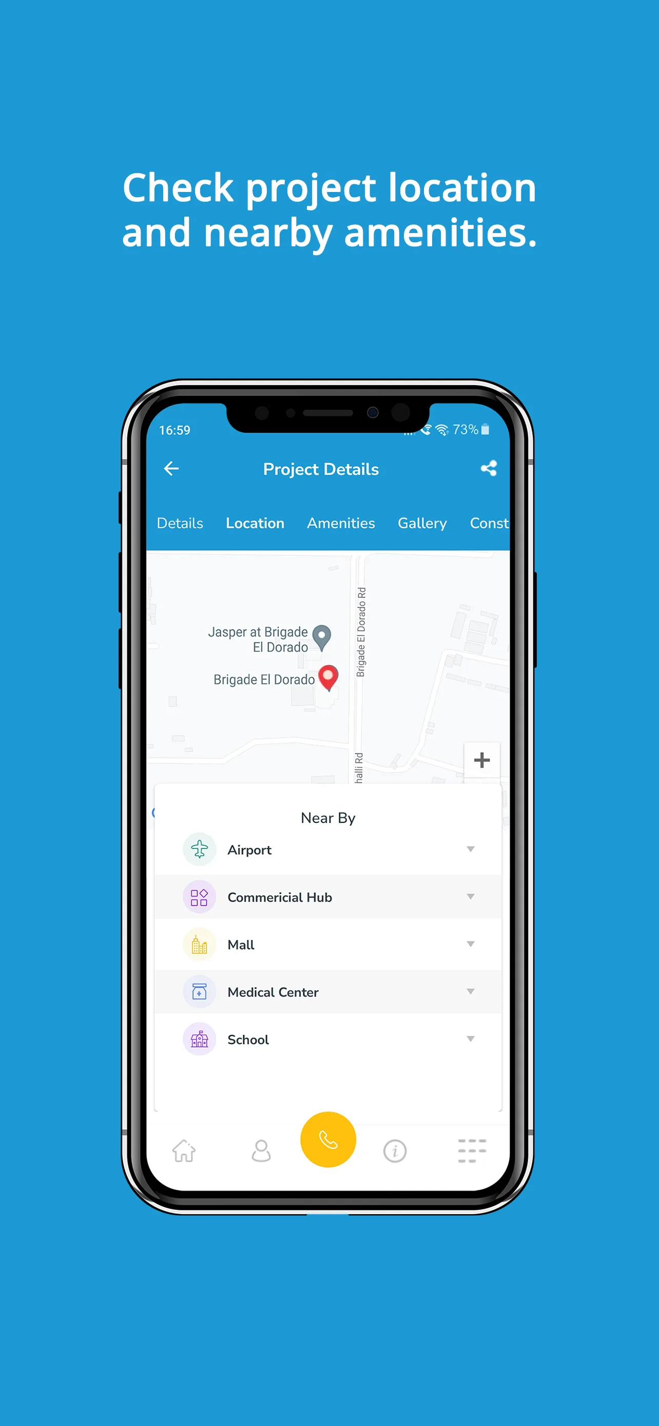 Brigade Partner+ | Indus Appstore | Screenshot