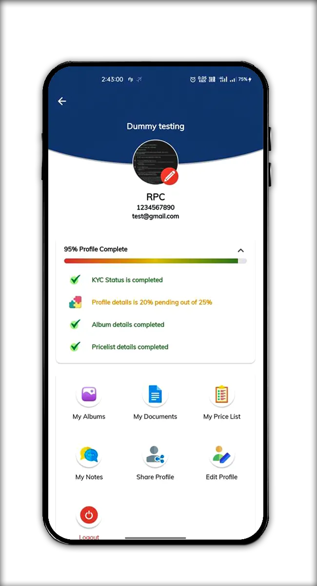 ZoopGo Partner | Indus Appstore | Screenshot