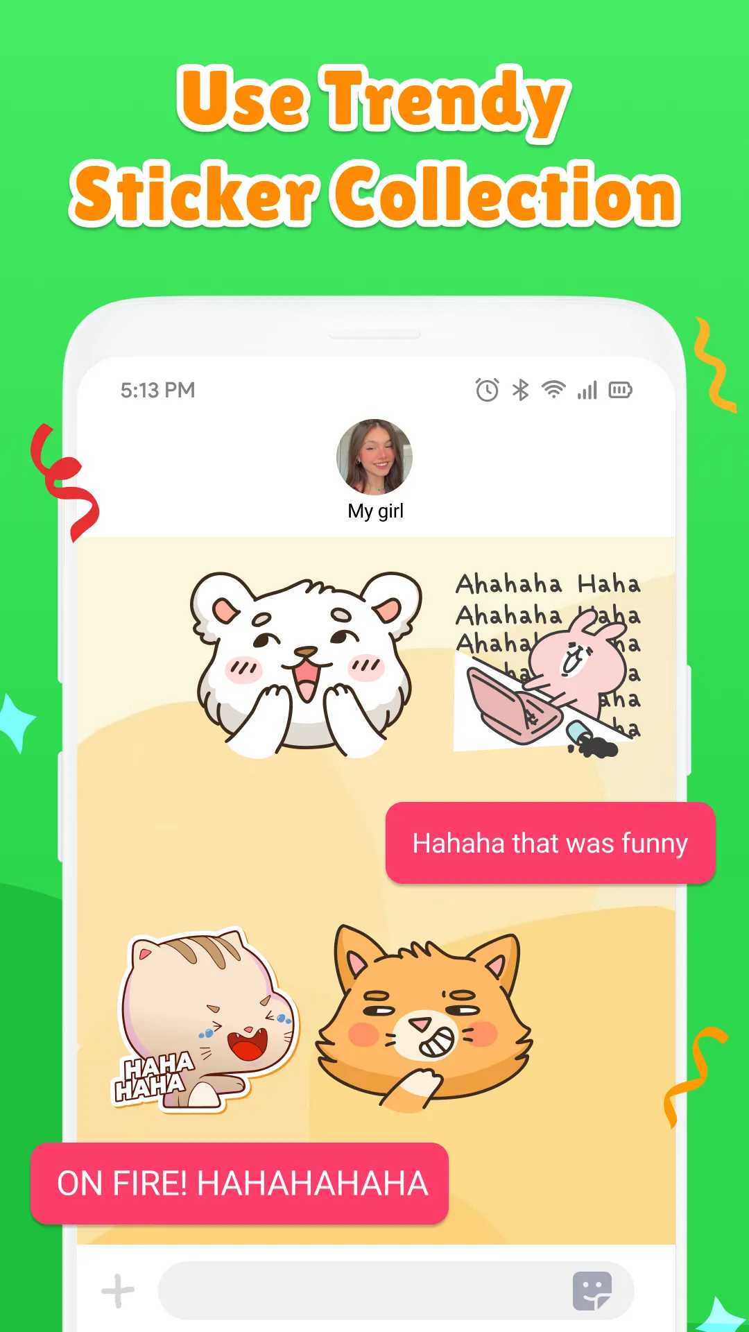WAStickerApp DIY Sticker Maker | Indus Appstore | Screenshot