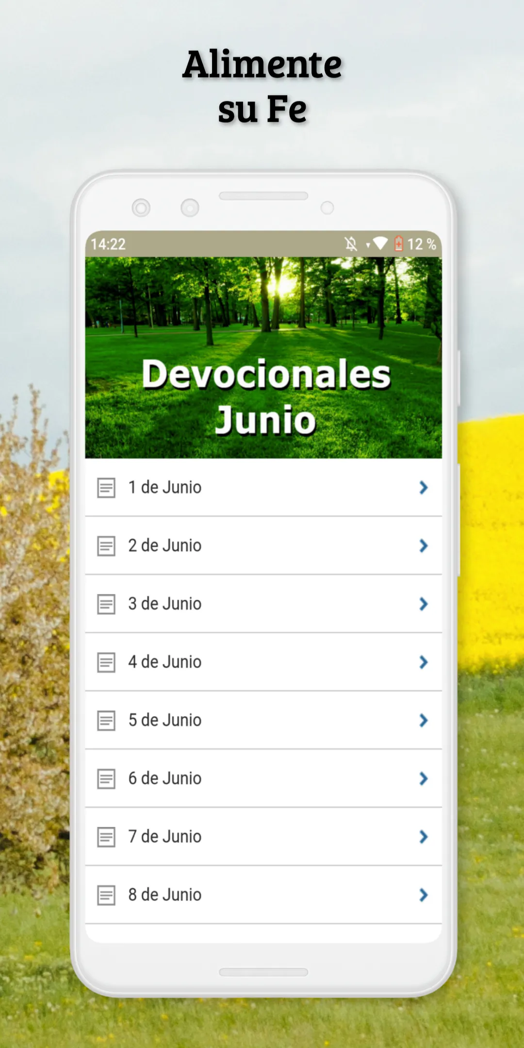 Christian Devotionals | Indus Appstore | Screenshot