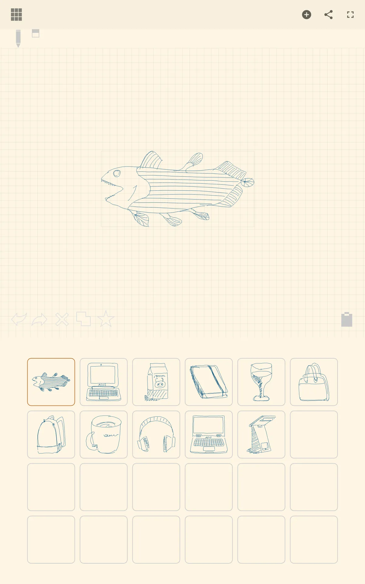 Small Sketch ( for S Pen ) | Indus Appstore | Screenshot