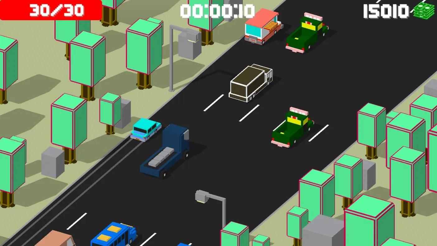 Rushy Racing | Indus Appstore | Screenshot