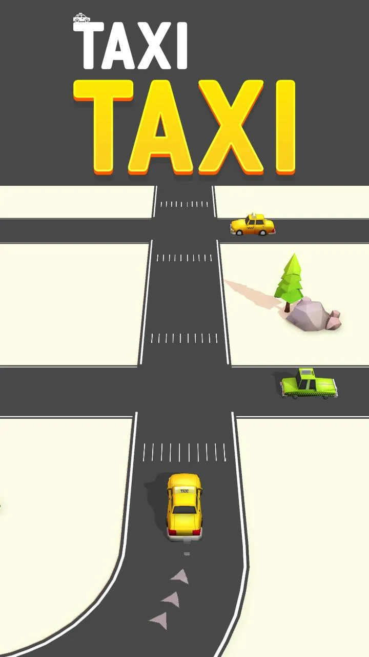 Taxi - Taxi Games 2021 | Indus Appstore | Screenshot