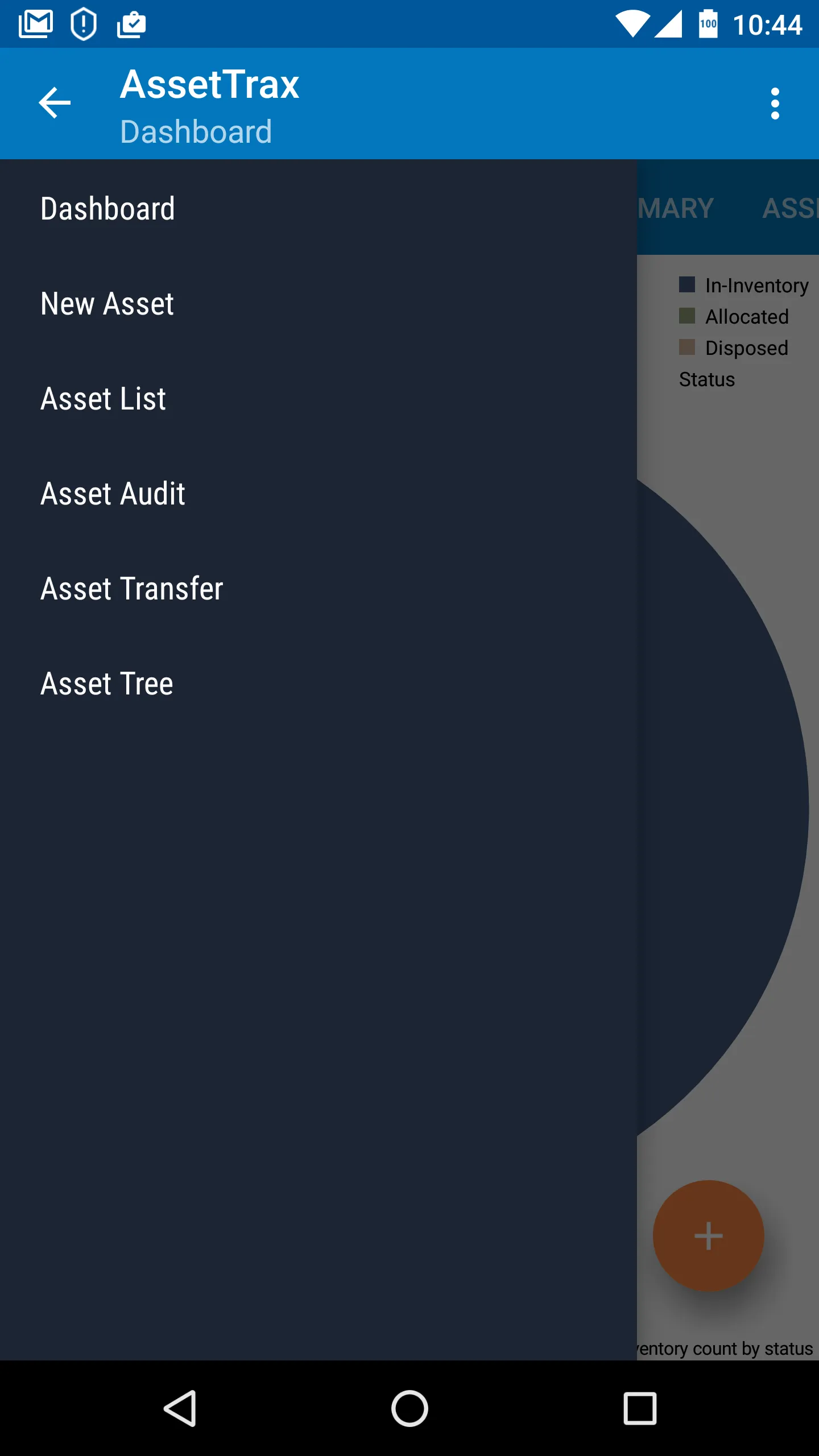 AssetTrax - Asset Management | Indus Appstore | Screenshot