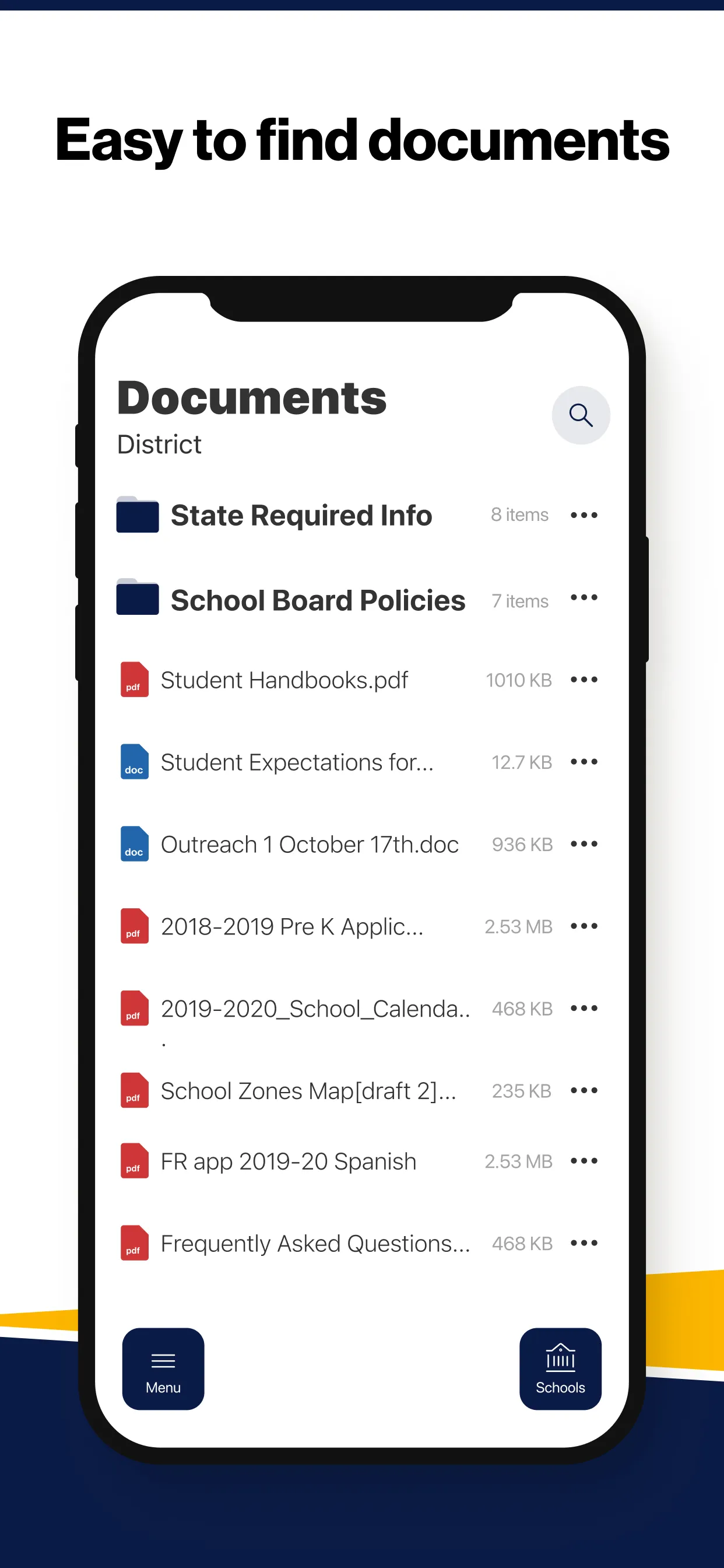 Polo School District | Indus Appstore | Screenshot