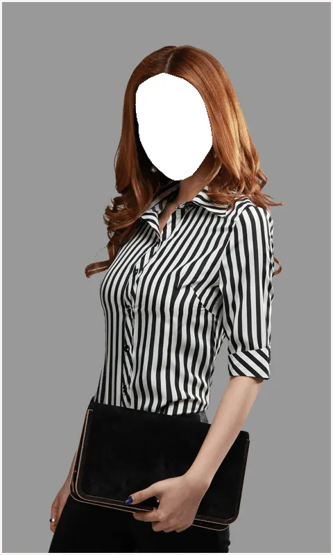 Women Office Dress Photo Suit | Indus Appstore | Screenshot