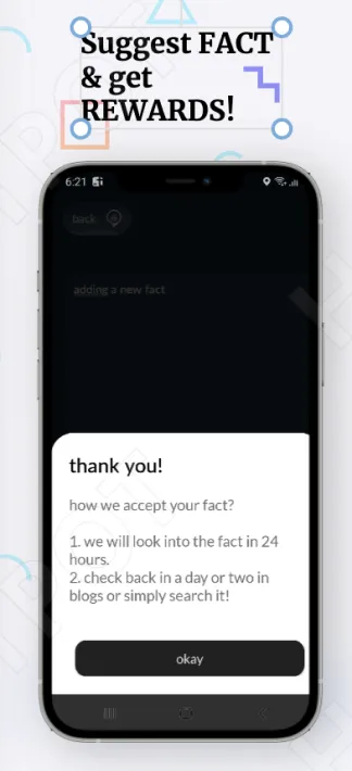 Fact of the day - New Facts | Indus Appstore | Screenshot