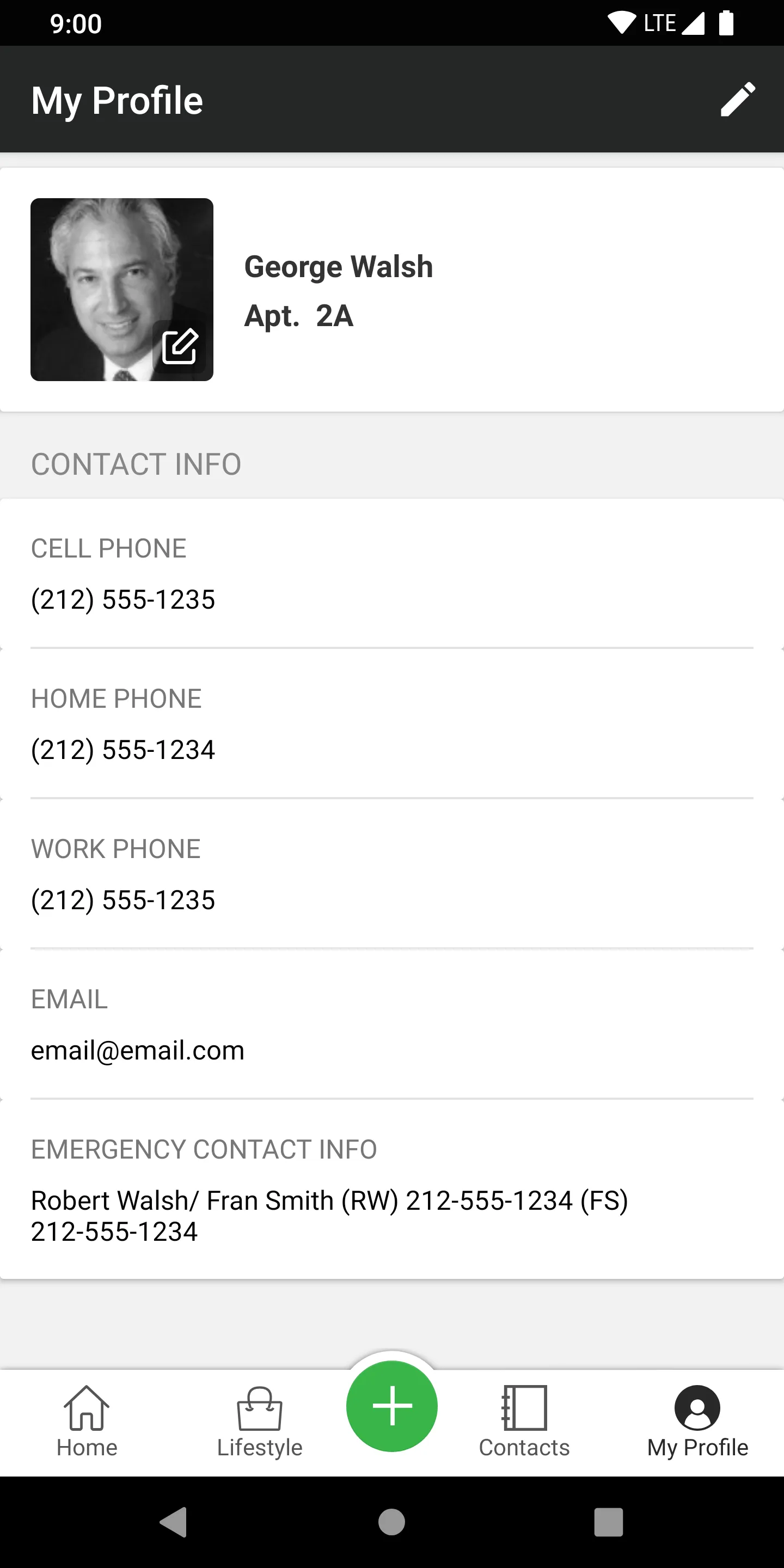 BuildingLink | Indus Appstore | Screenshot