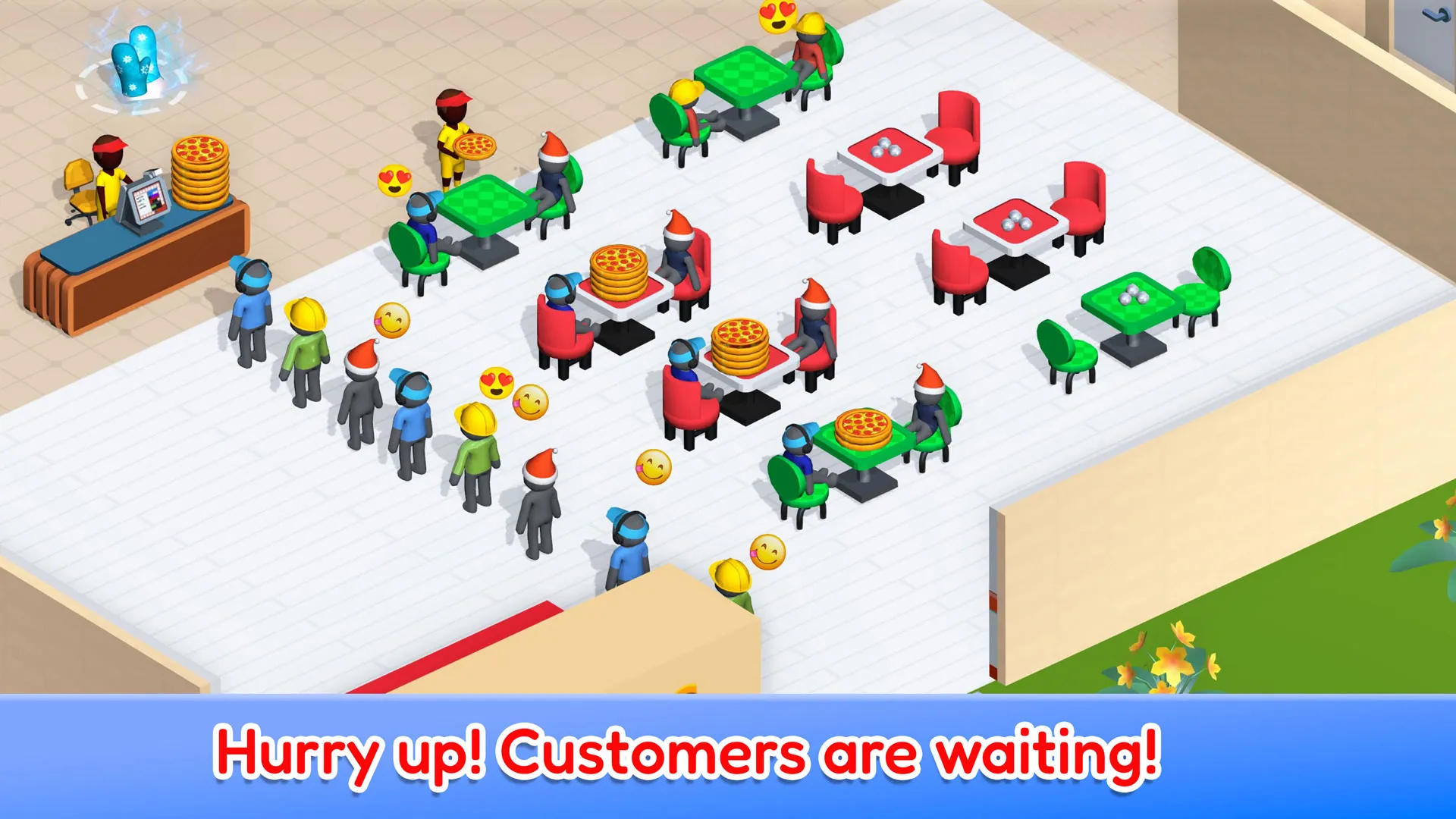 Pizza Restaurant - Idle Games | Indus Appstore | Screenshot