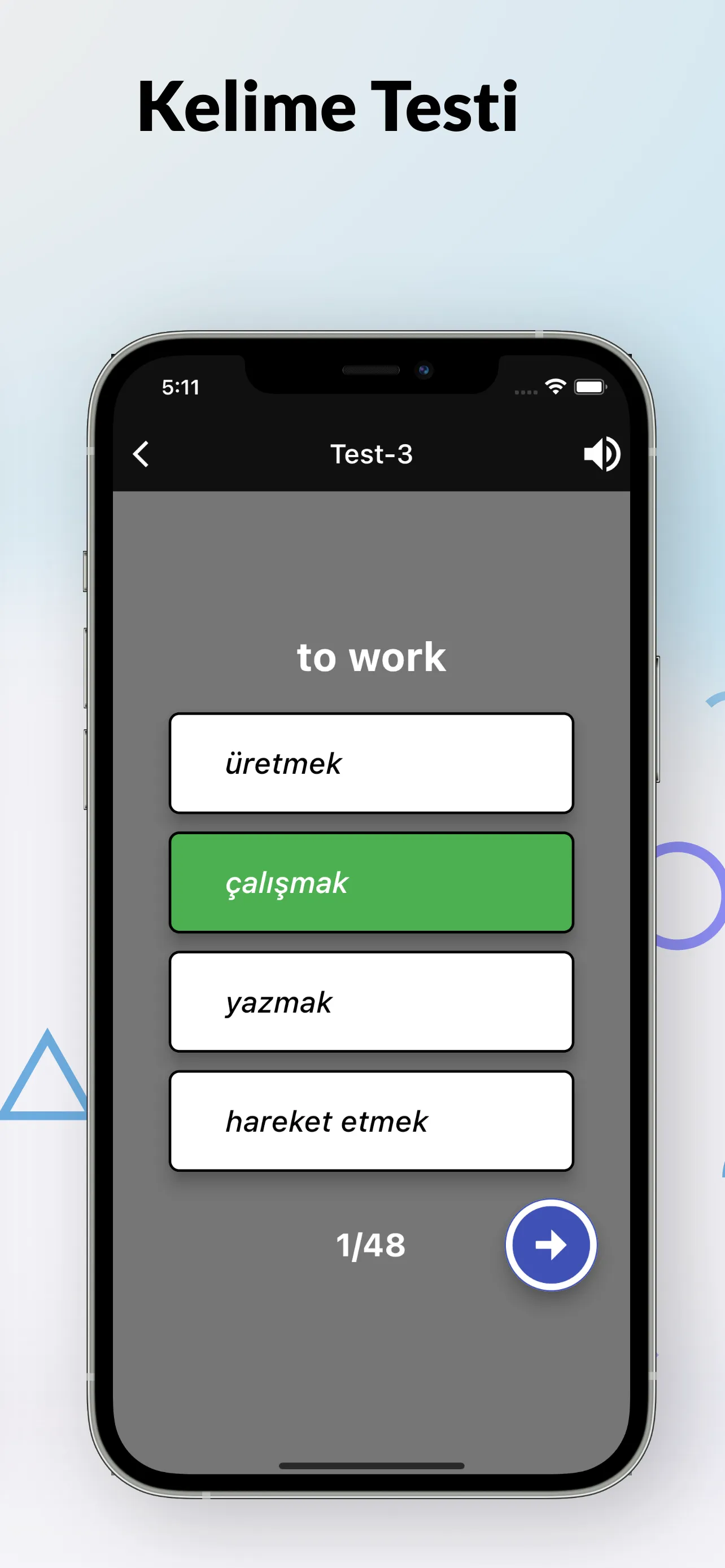 7. Sınıf - İngilizce | Indus Appstore | Screenshot