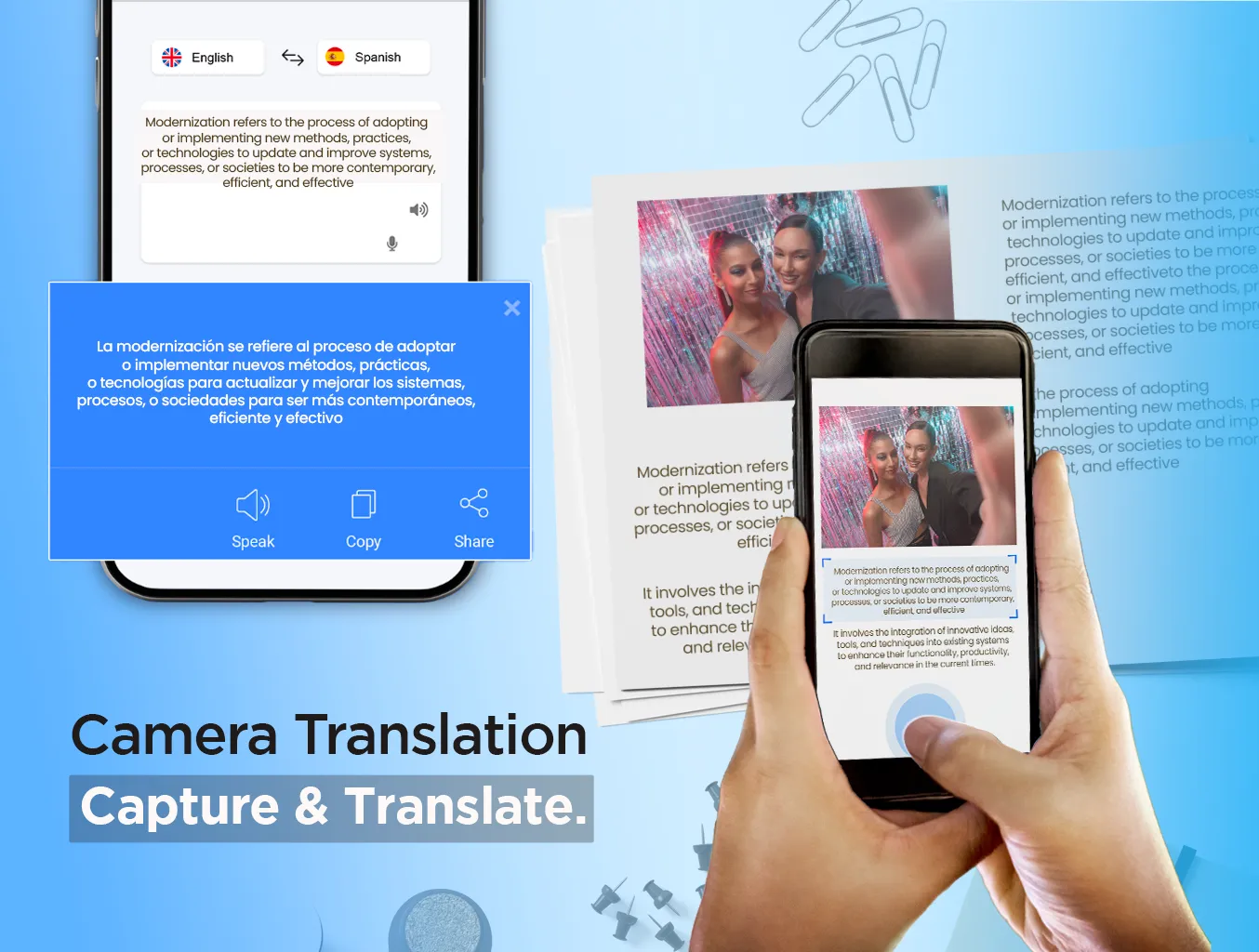 All Language Voice Translator | Indus Appstore | Screenshot