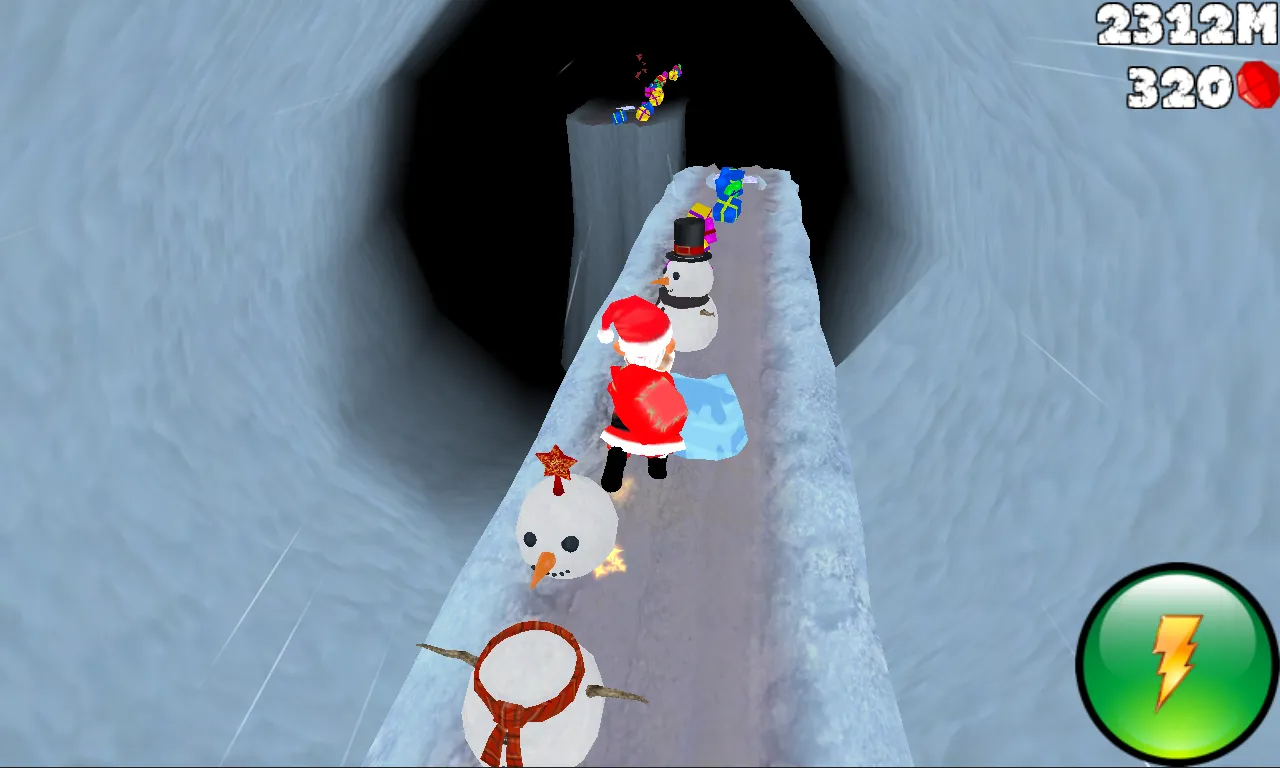 Cave Run 3D | Indus Appstore | Screenshot