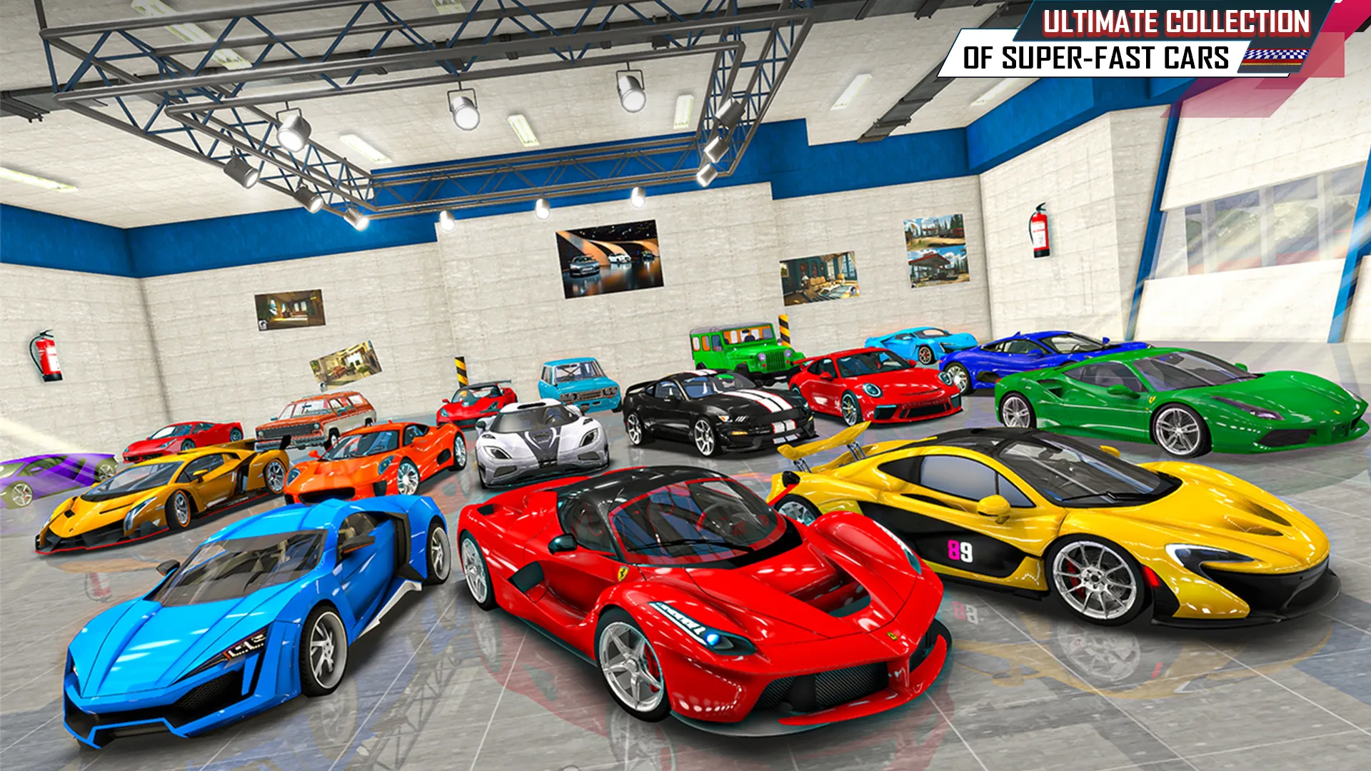 Car Racing Games 3D: Car Games | Indus Appstore | Screenshot