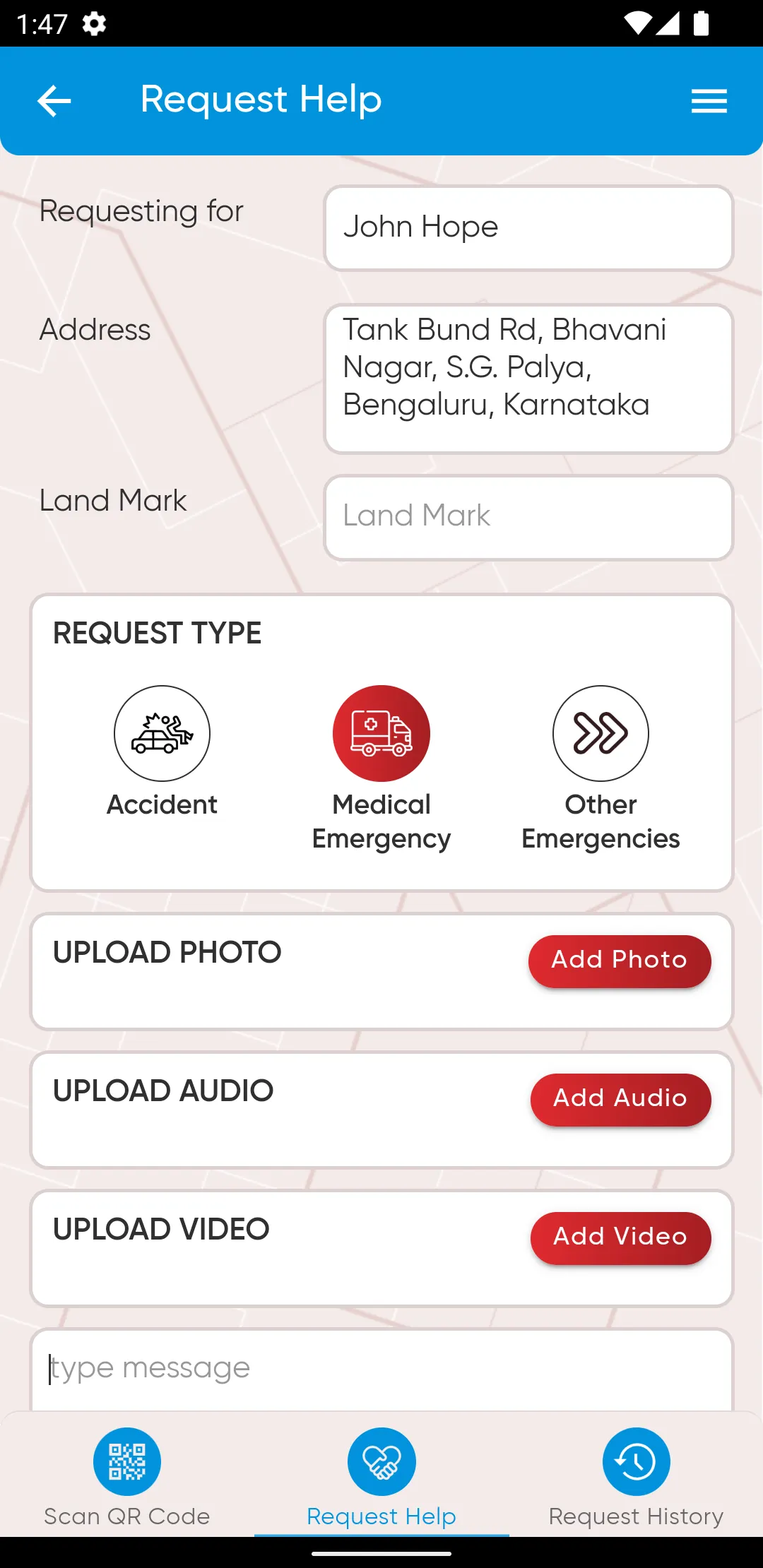 Samaritans Of Mandya | Indus Appstore | Screenshot