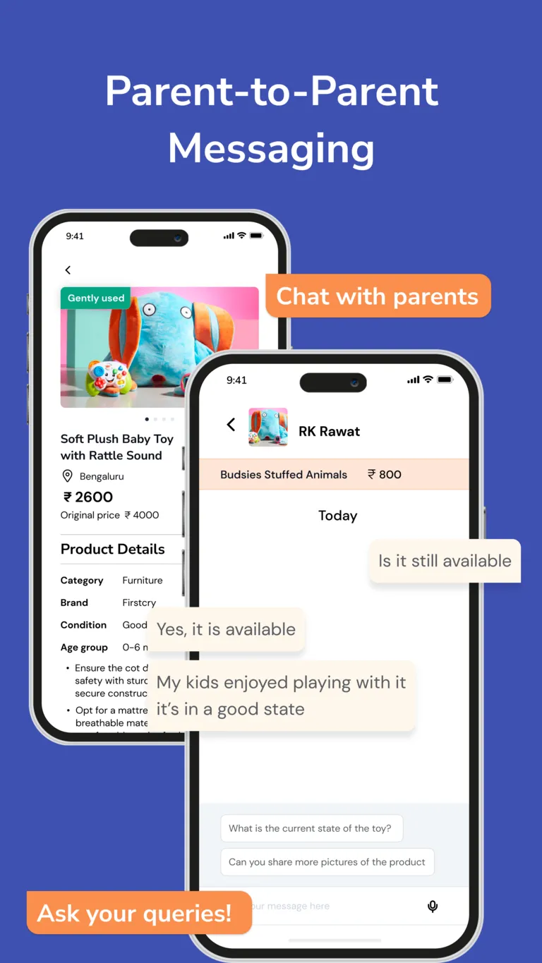 India Parenting Forum (IPF) | Indus Appstore | Screenshot