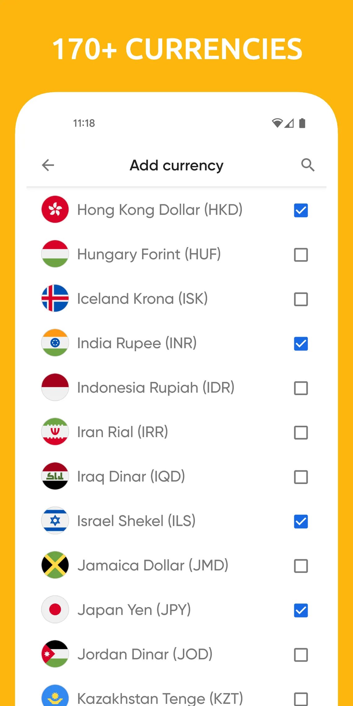 Currency Converter - Centi | Indus Appstore | Screenshot