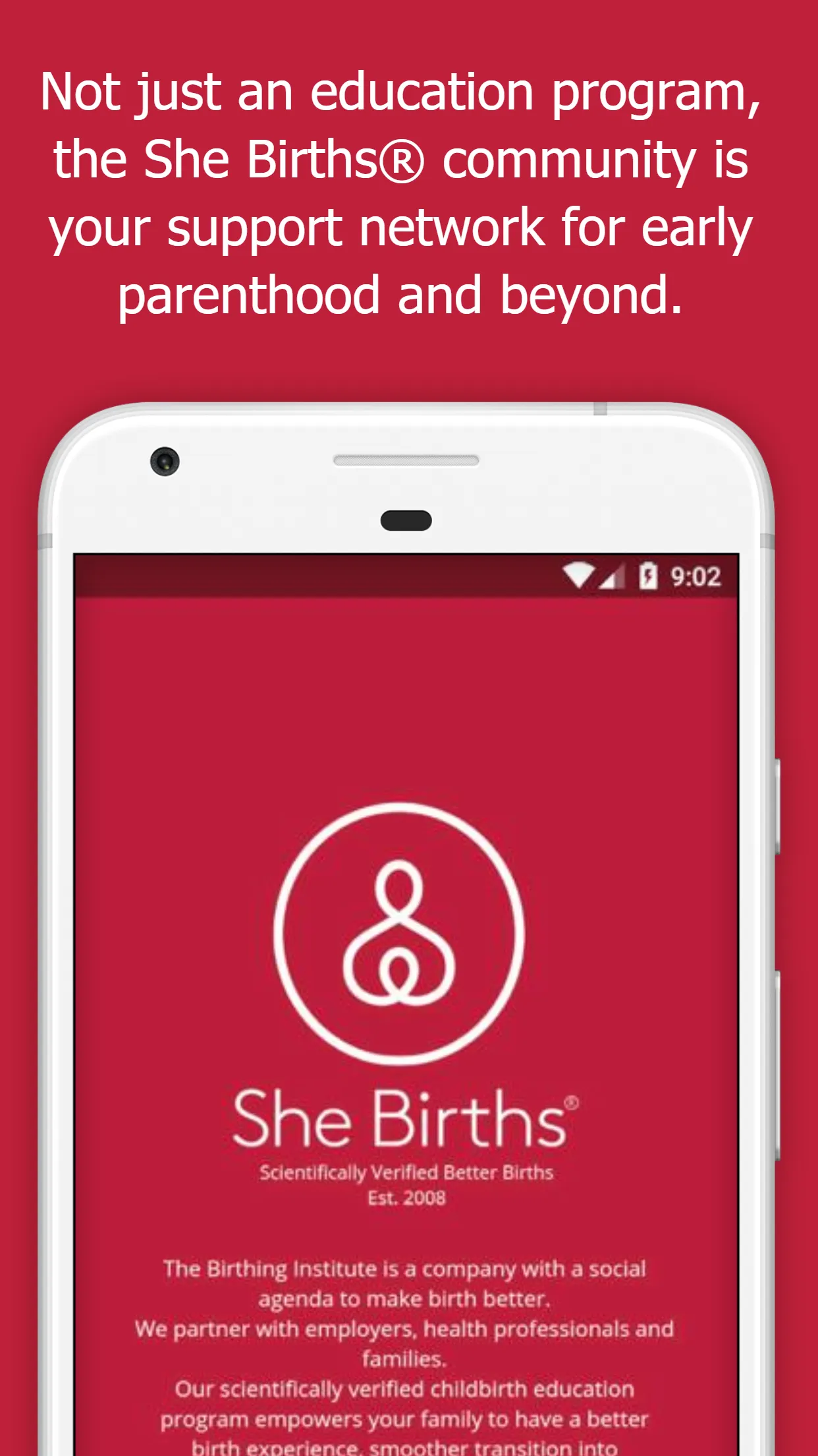 She Births® | Indus Appstore | Screenshot