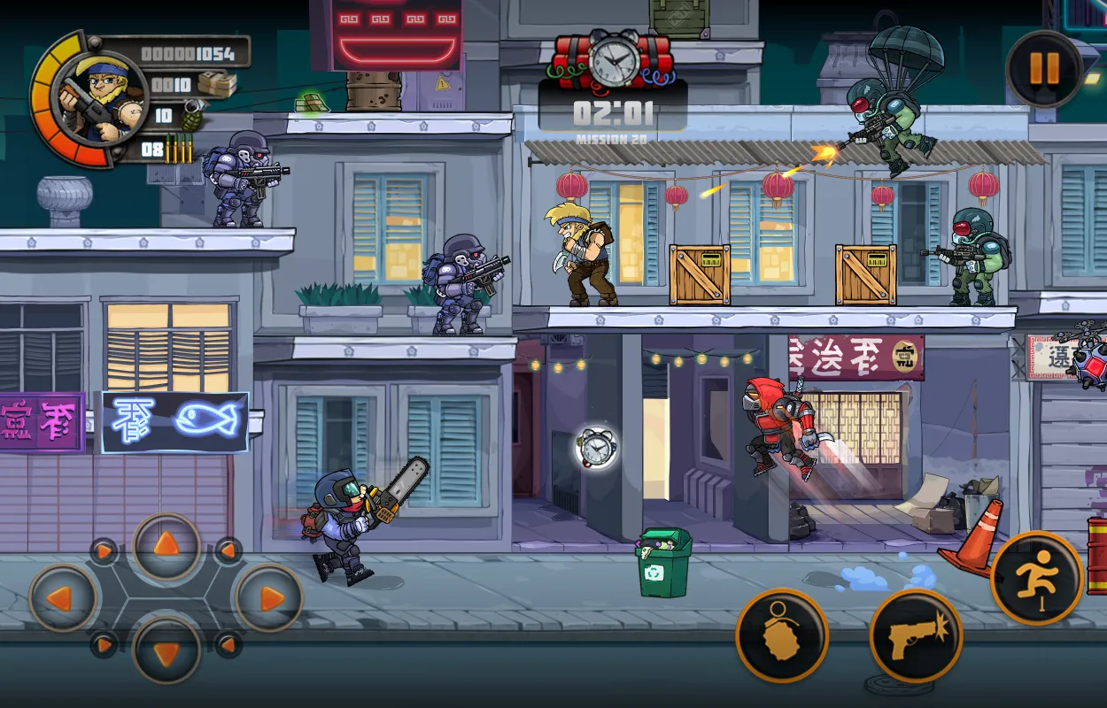 Metal Soldiers 3 | Indus Appstore | Screenshot