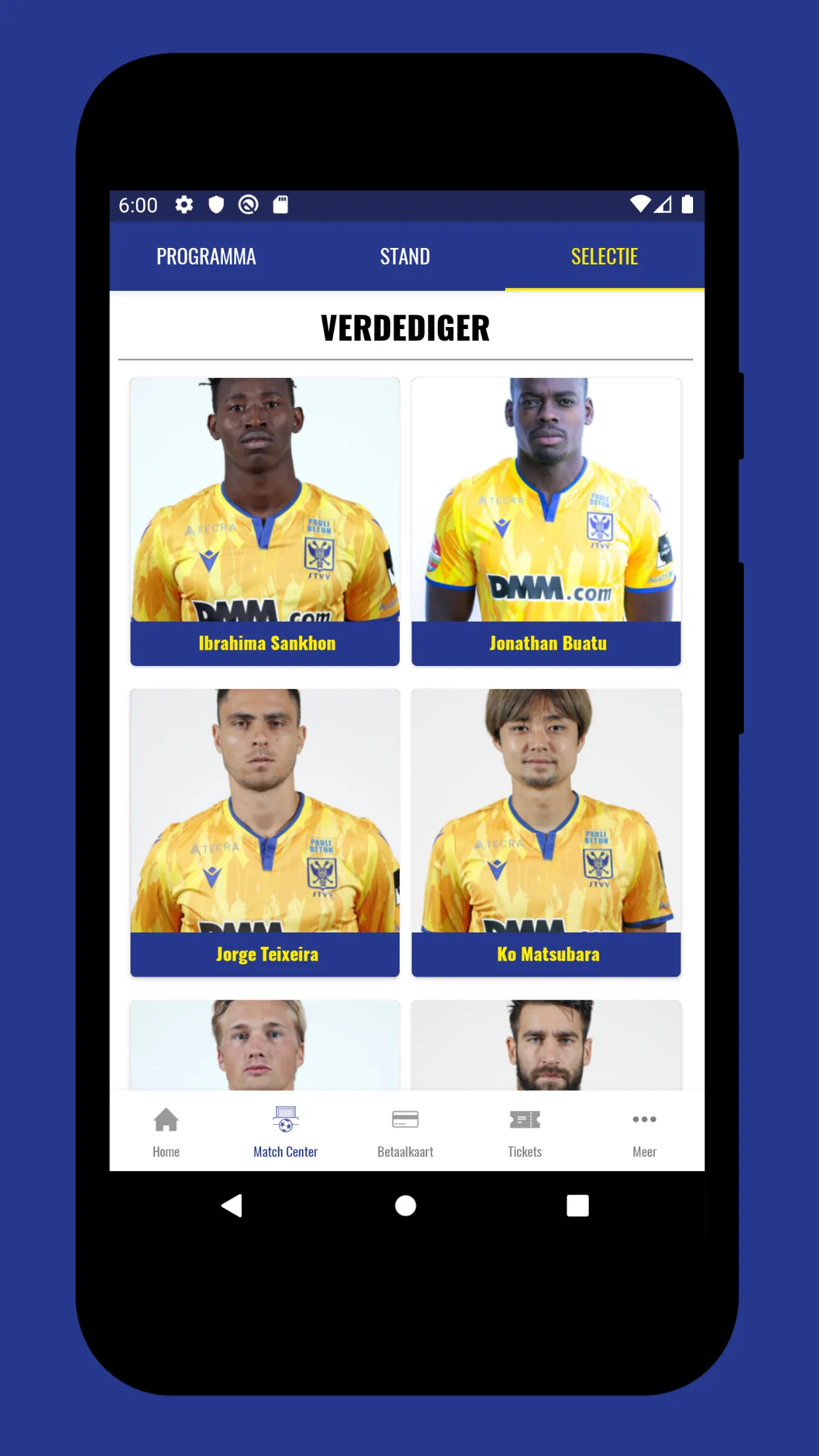 STVV - Officiële App | Indus Appstore | Screenshot