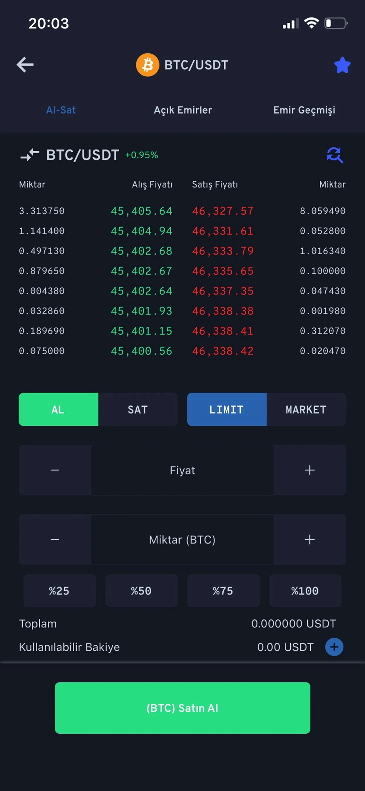 Kointra - Crypto Exchange | Indus Appstore | Screenshot