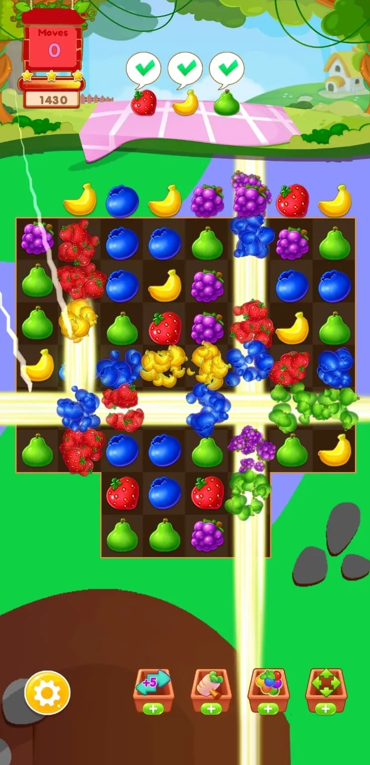 FRUITS PUMP | Indus Appstore | Screenshot