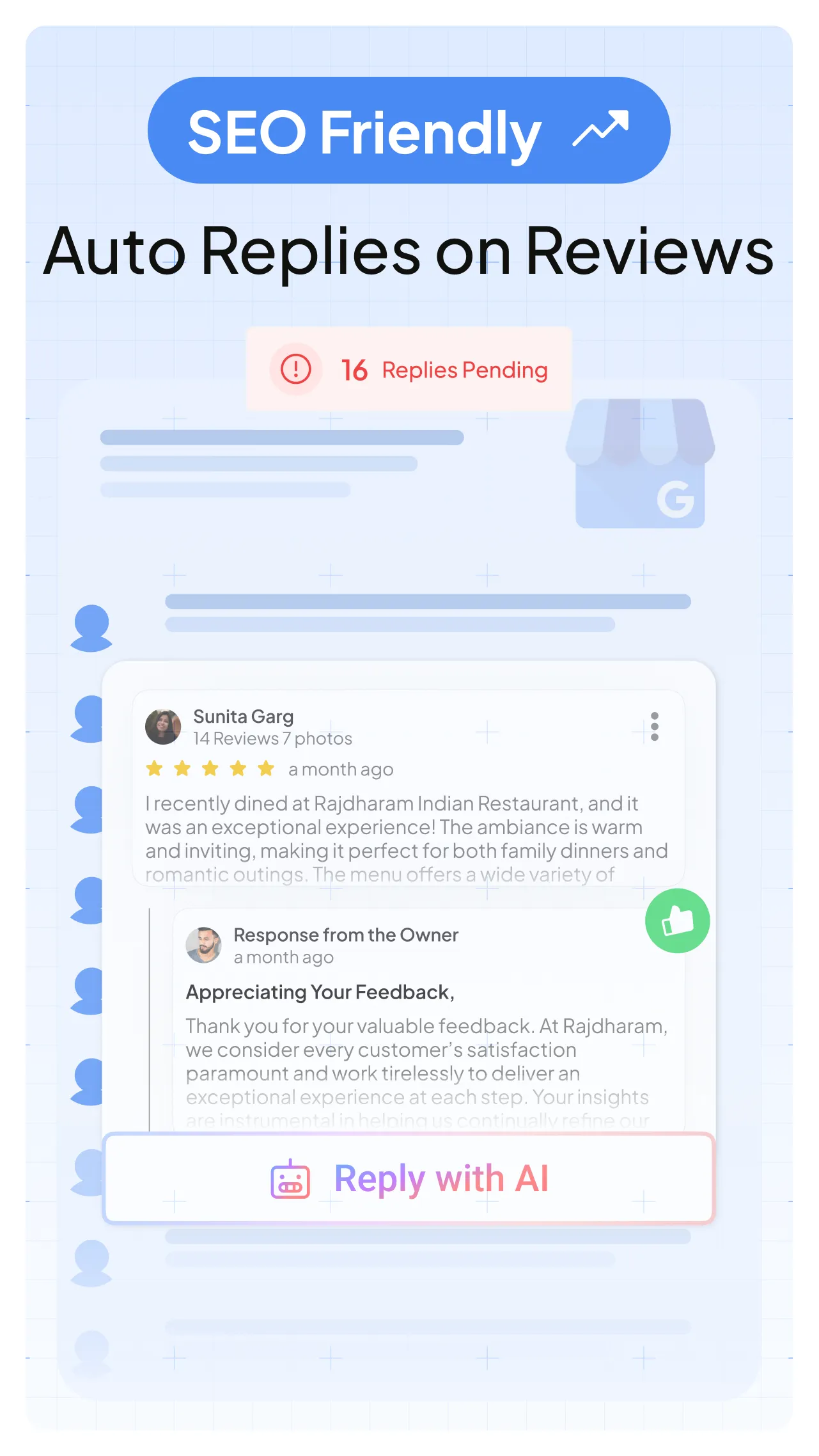 Dhanda AI Marketing By EZO | Indus Appstore | Screenshot