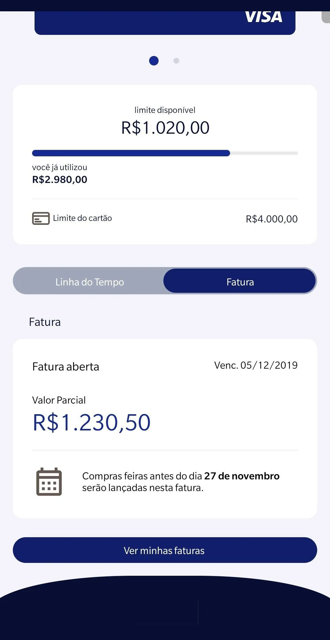 Cartão BIB | Indus Appstore | Screenshot