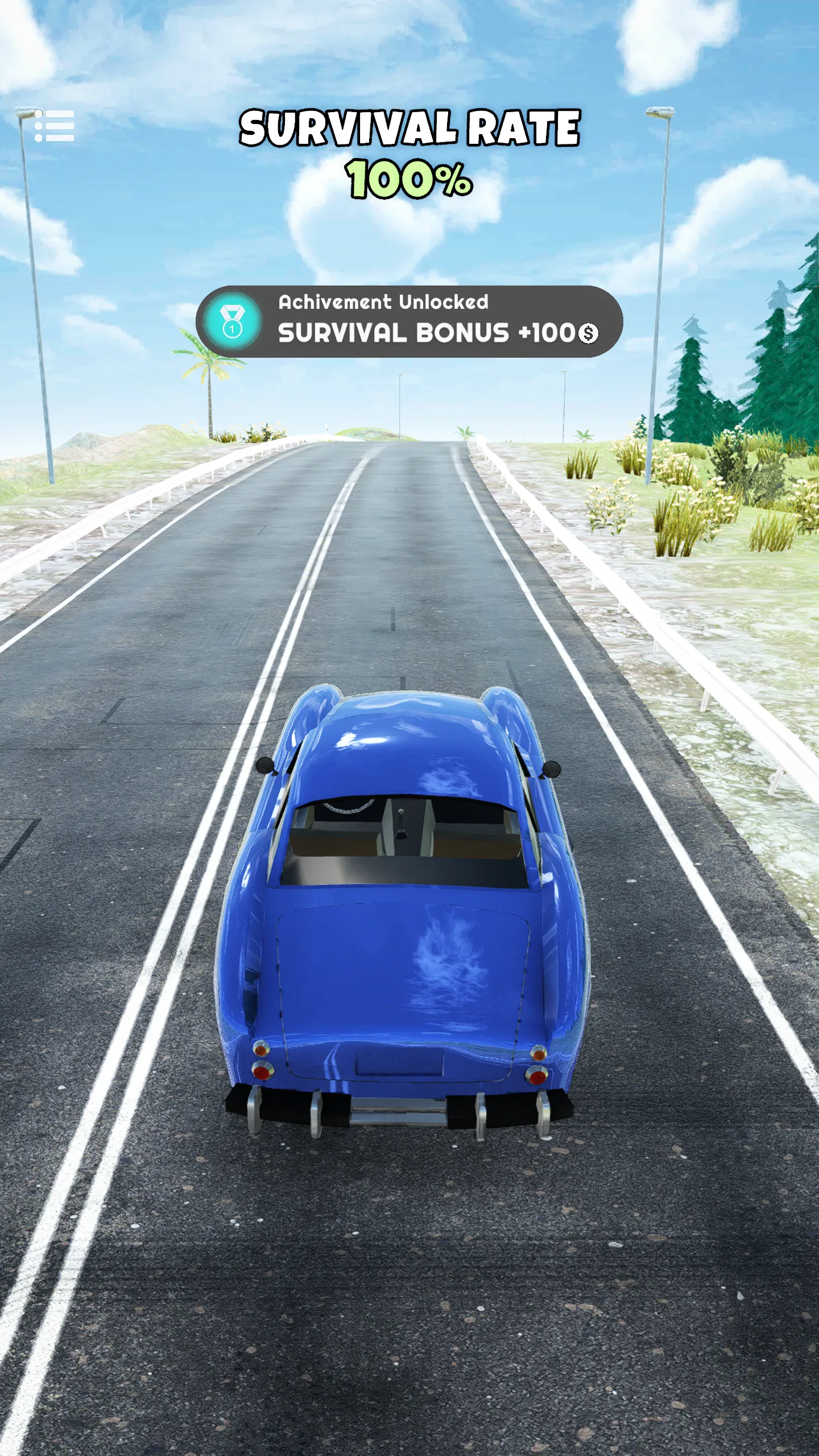 Car Survival Rate | Indus Appstore | Screenshot