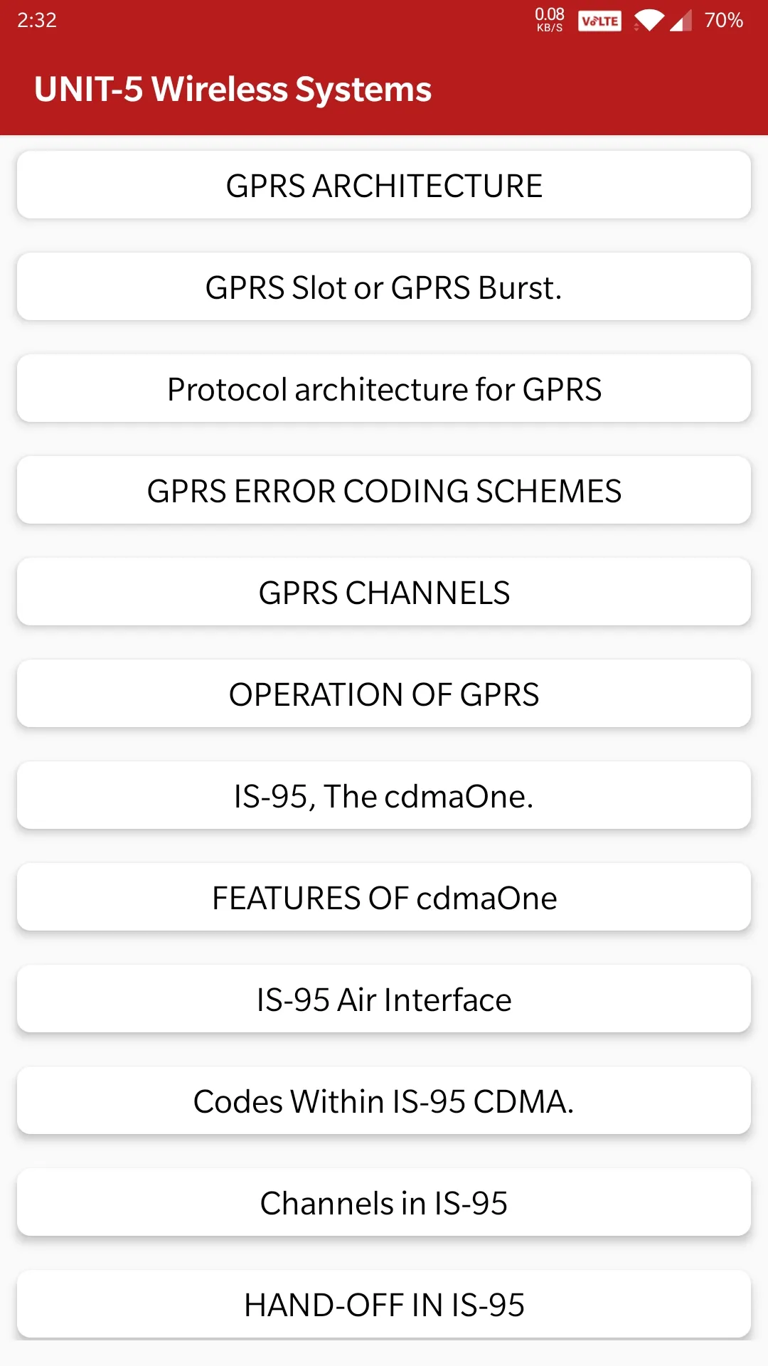 Mobile Communication | Indus Appstore | Screenshot